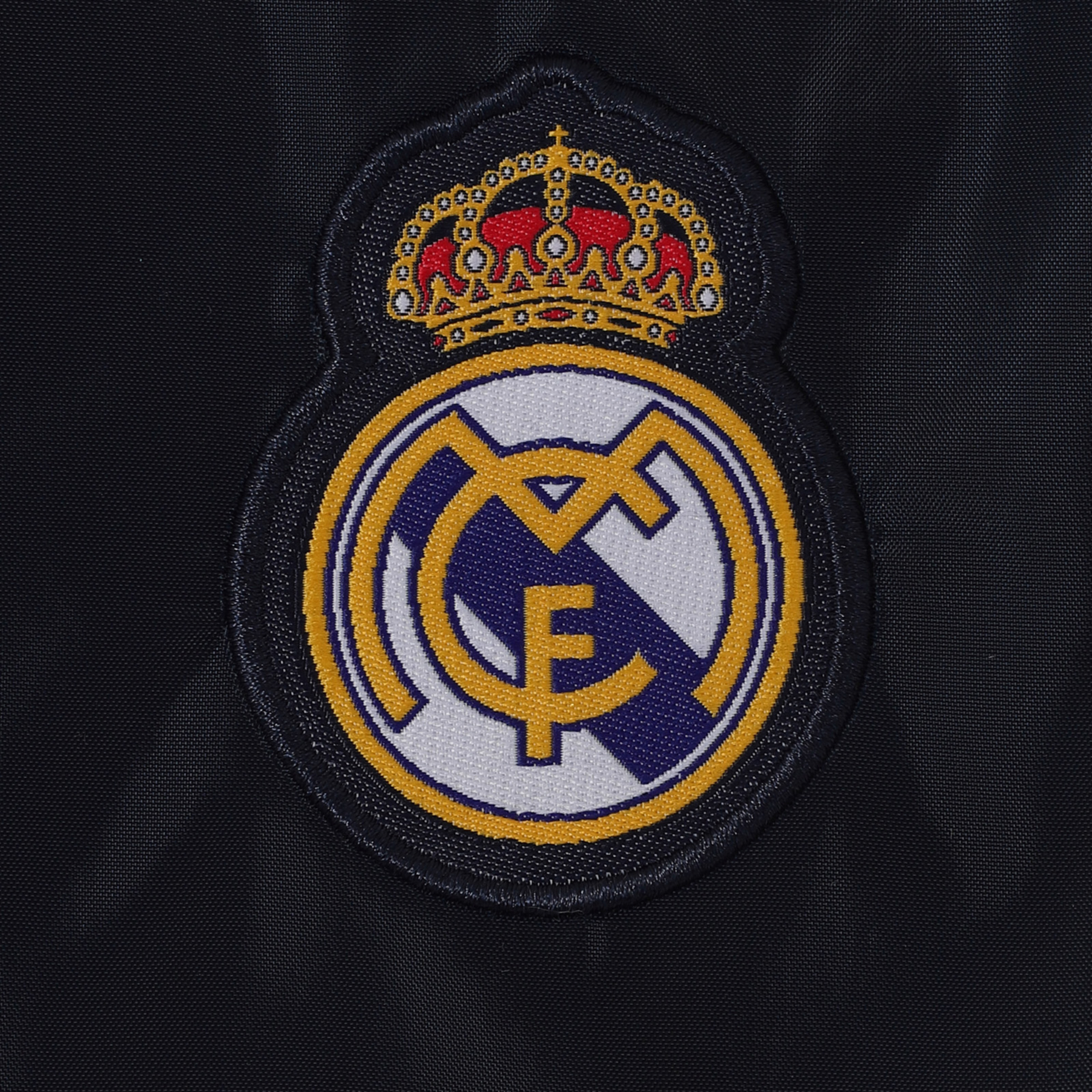 Real Madrid - Chaqueta Cortavientos Oficial Impermeable