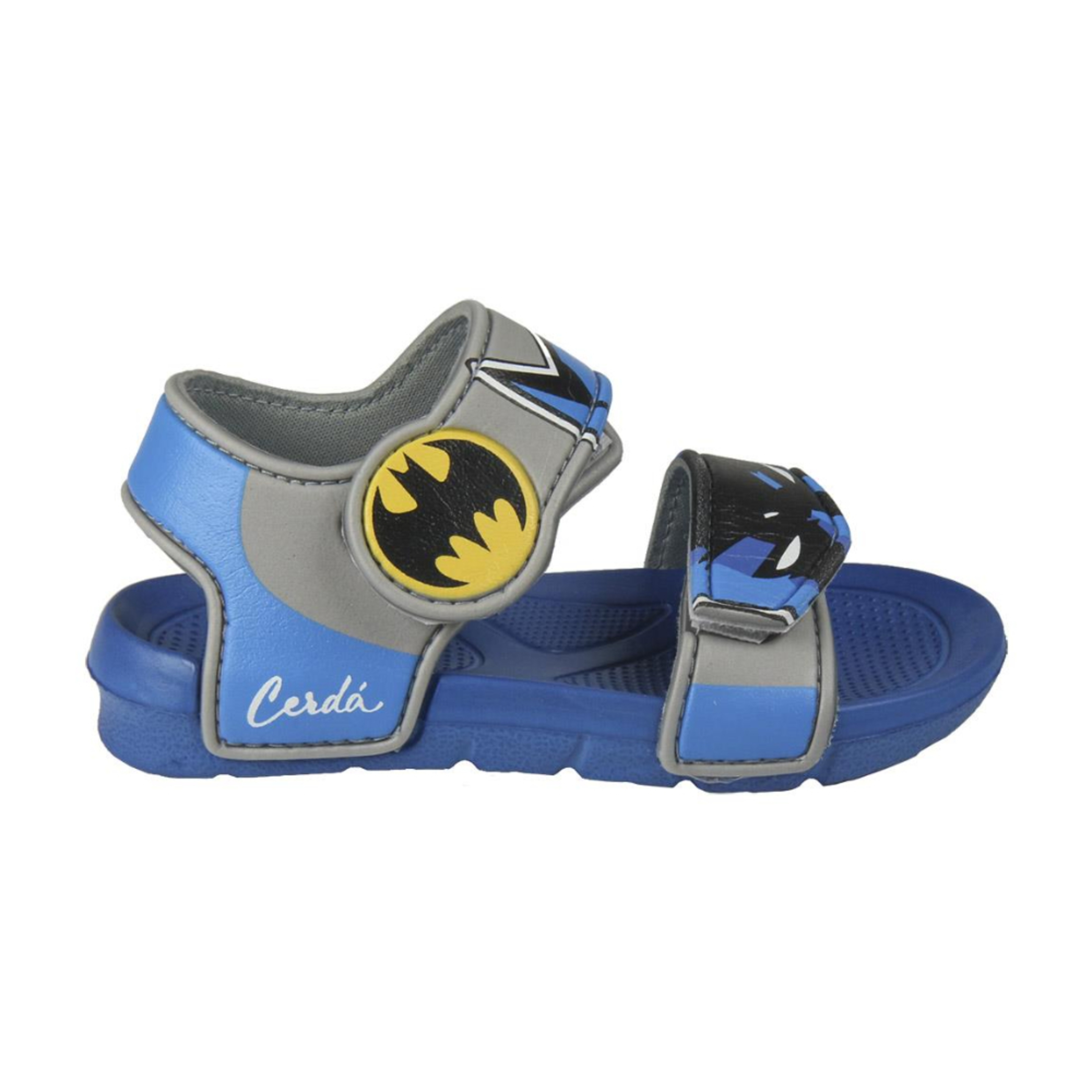 Sandalias Batman 64495 - azul - 