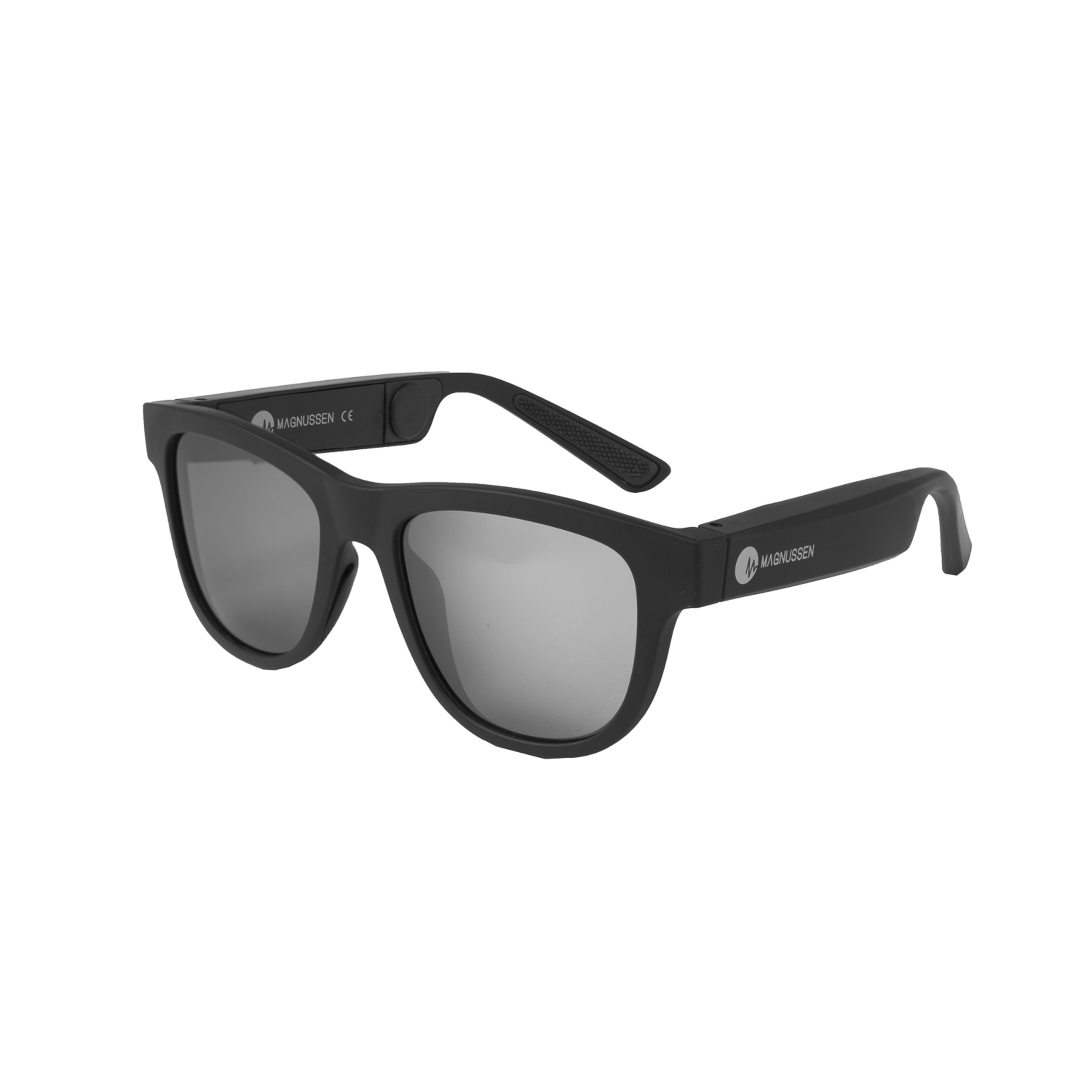 Óculos De Sol Magnussen G1 Bluetooth - negro - 