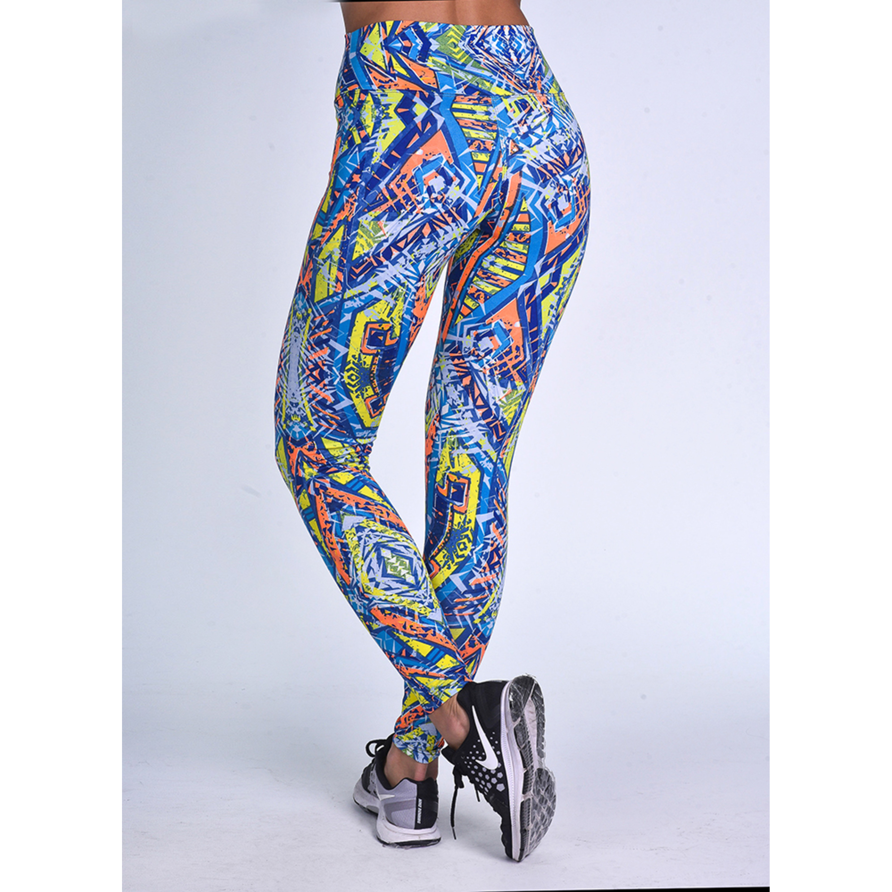 Leggings Con Estampado Ipanema Audaz Fitness