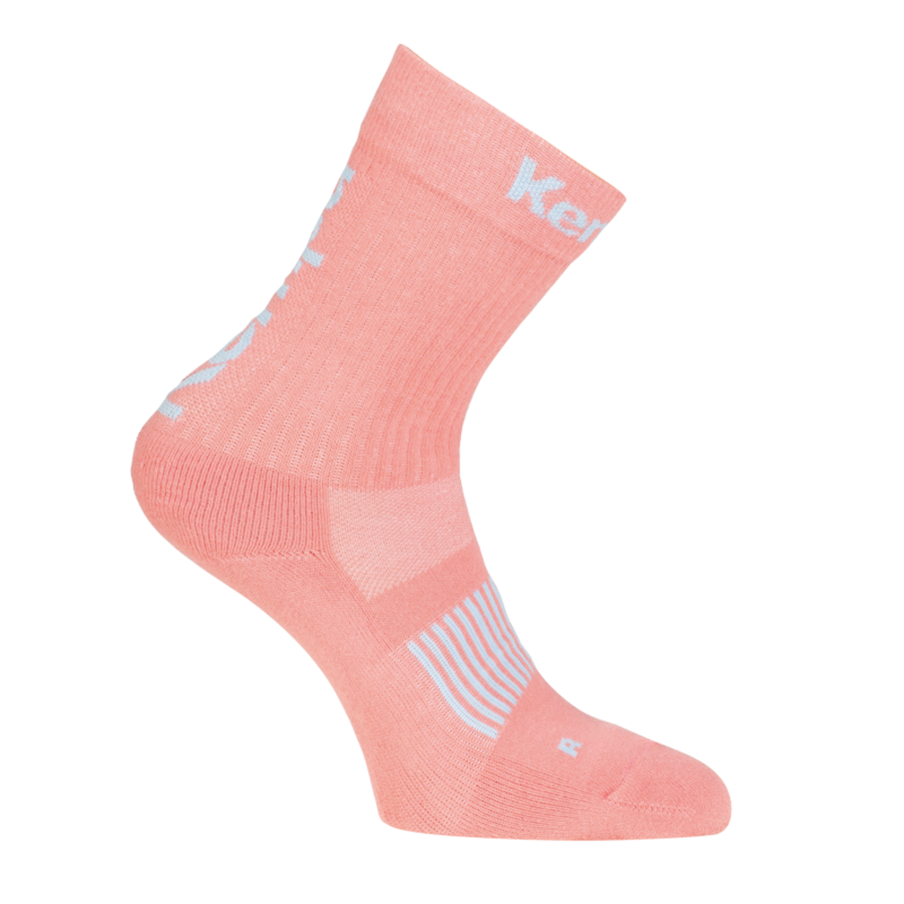 Calcetines Logo Classic Socks Kempa - naranja - 