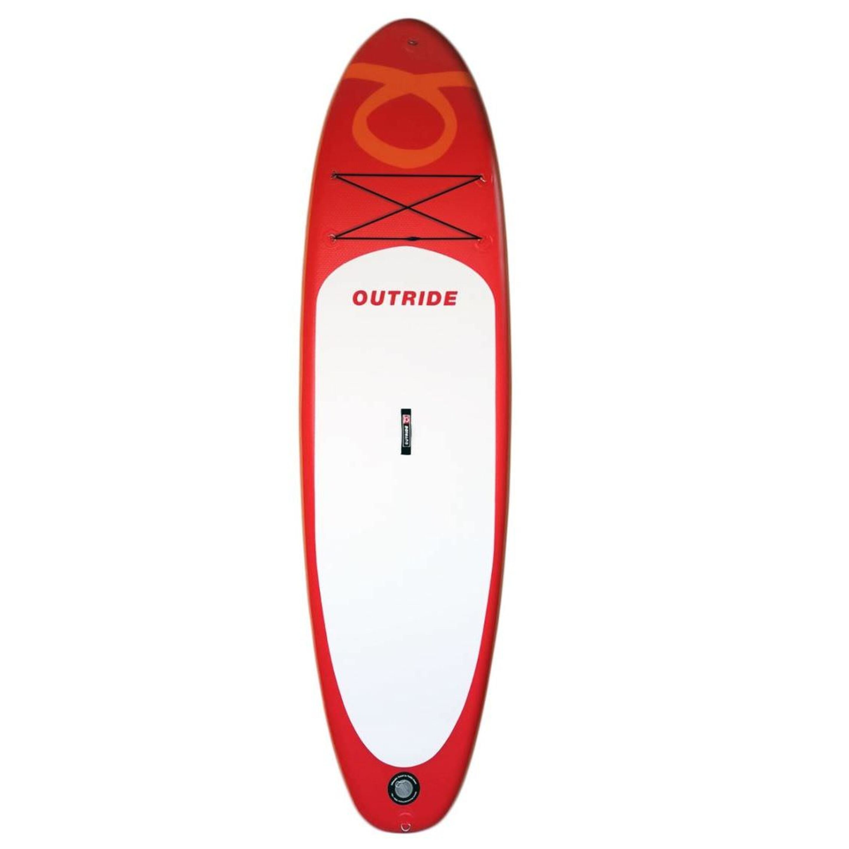 Tabla Paddlesurf Outride Air Morea Rosso