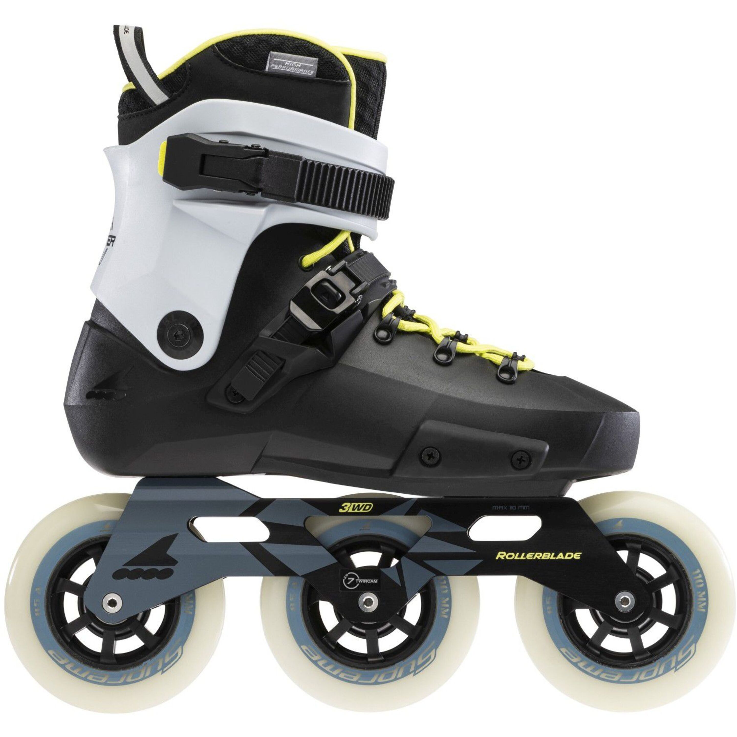 Patines Rollerblade Twister Edge Edition #4