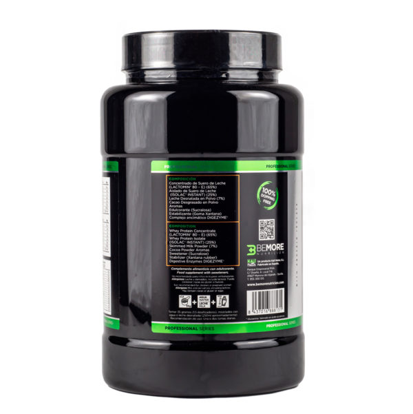 100% Whey Protein Professional Chocolate Y Avellanas 1 Kg