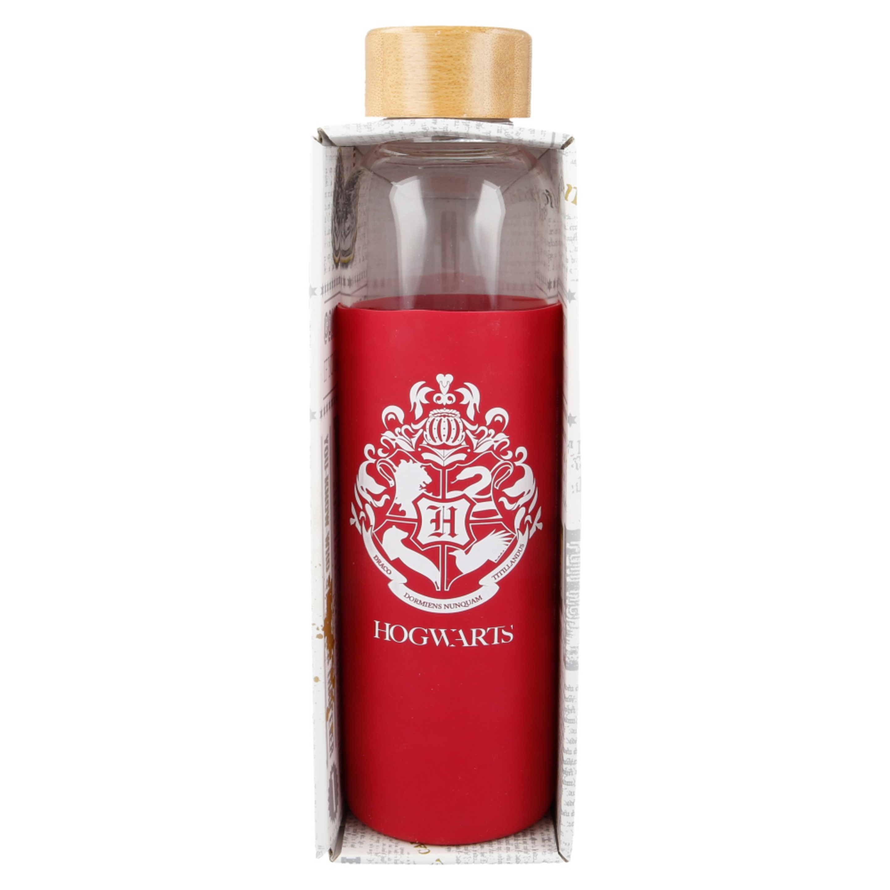 Garrafa De Vidro Harry Potter 585 Ml