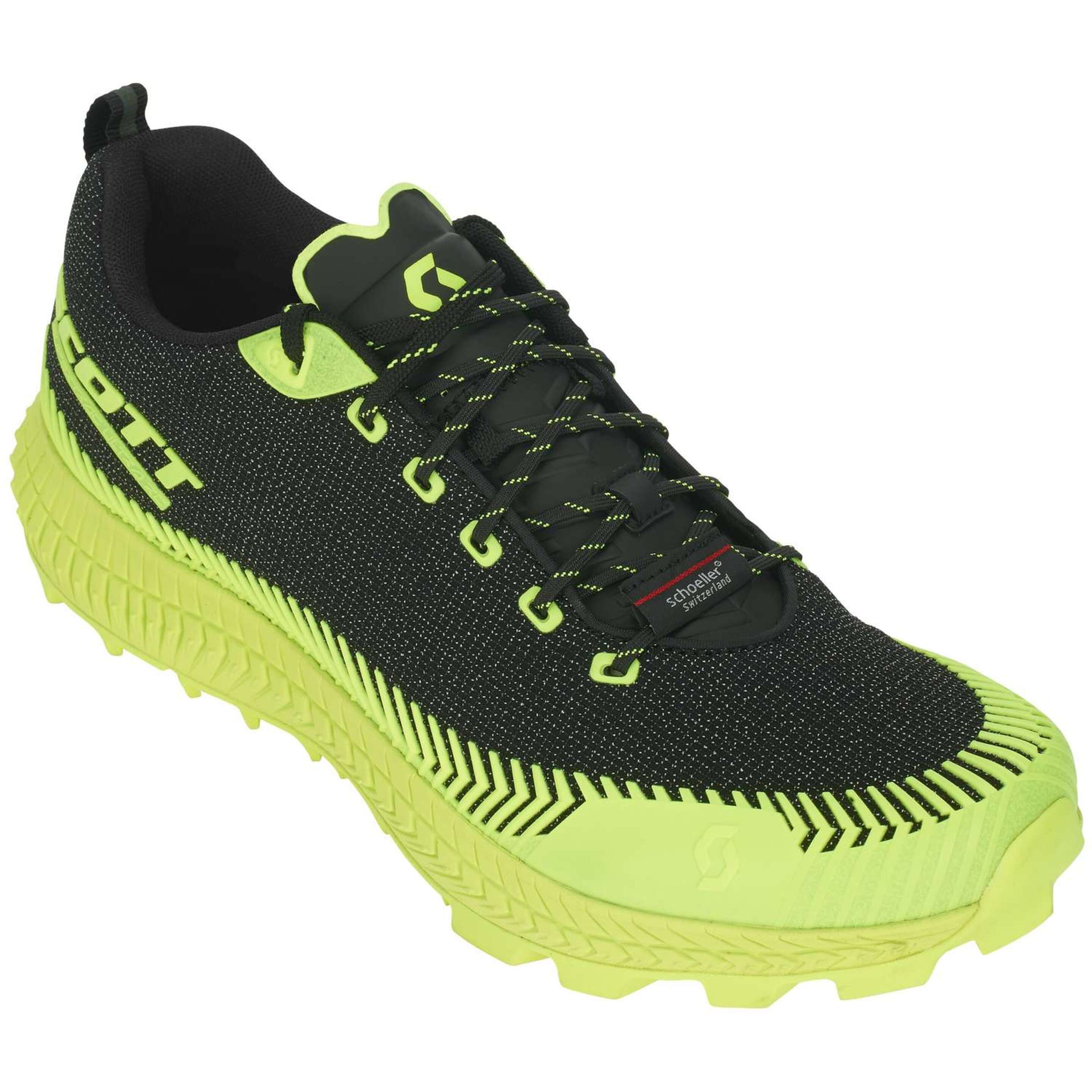 Zapatillas Trail Running Supertrac Ultra Rc Scott Amarillo