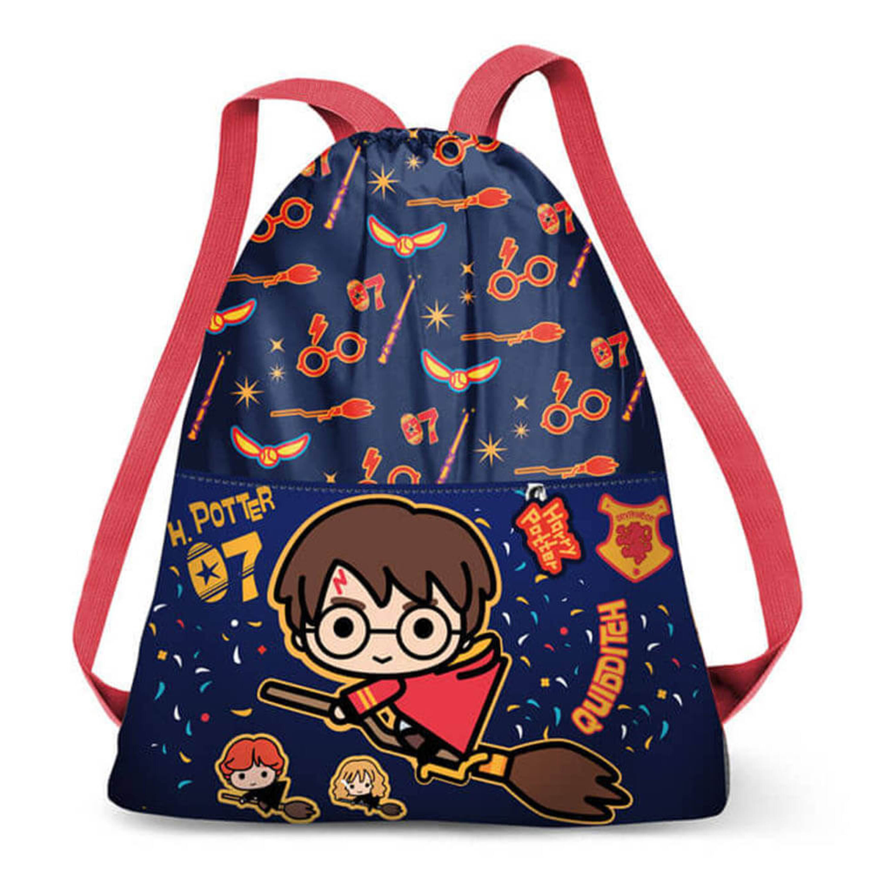 Gymsack Harry Potter Quidditch