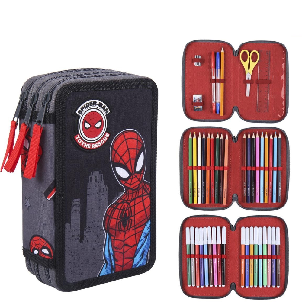 Plumier Spiderman 73499