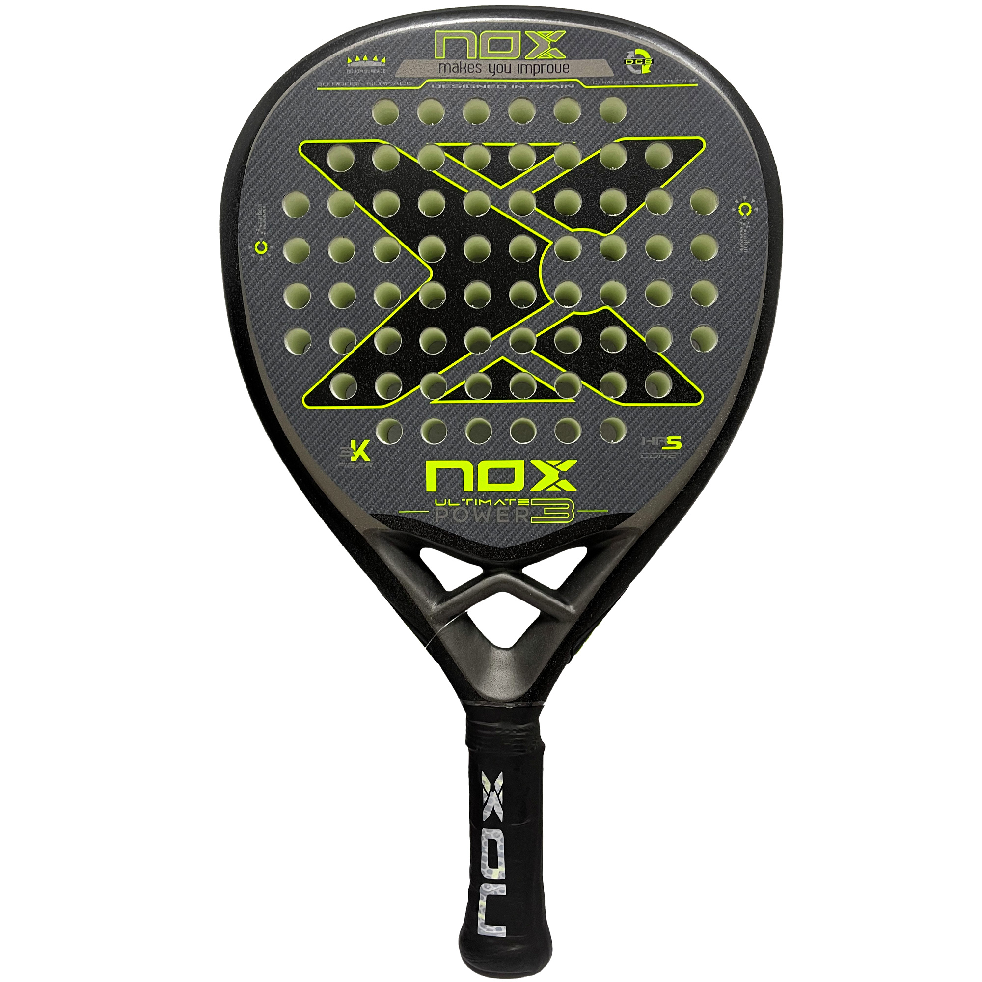 Raquete De Padel Nox Ultimate 3