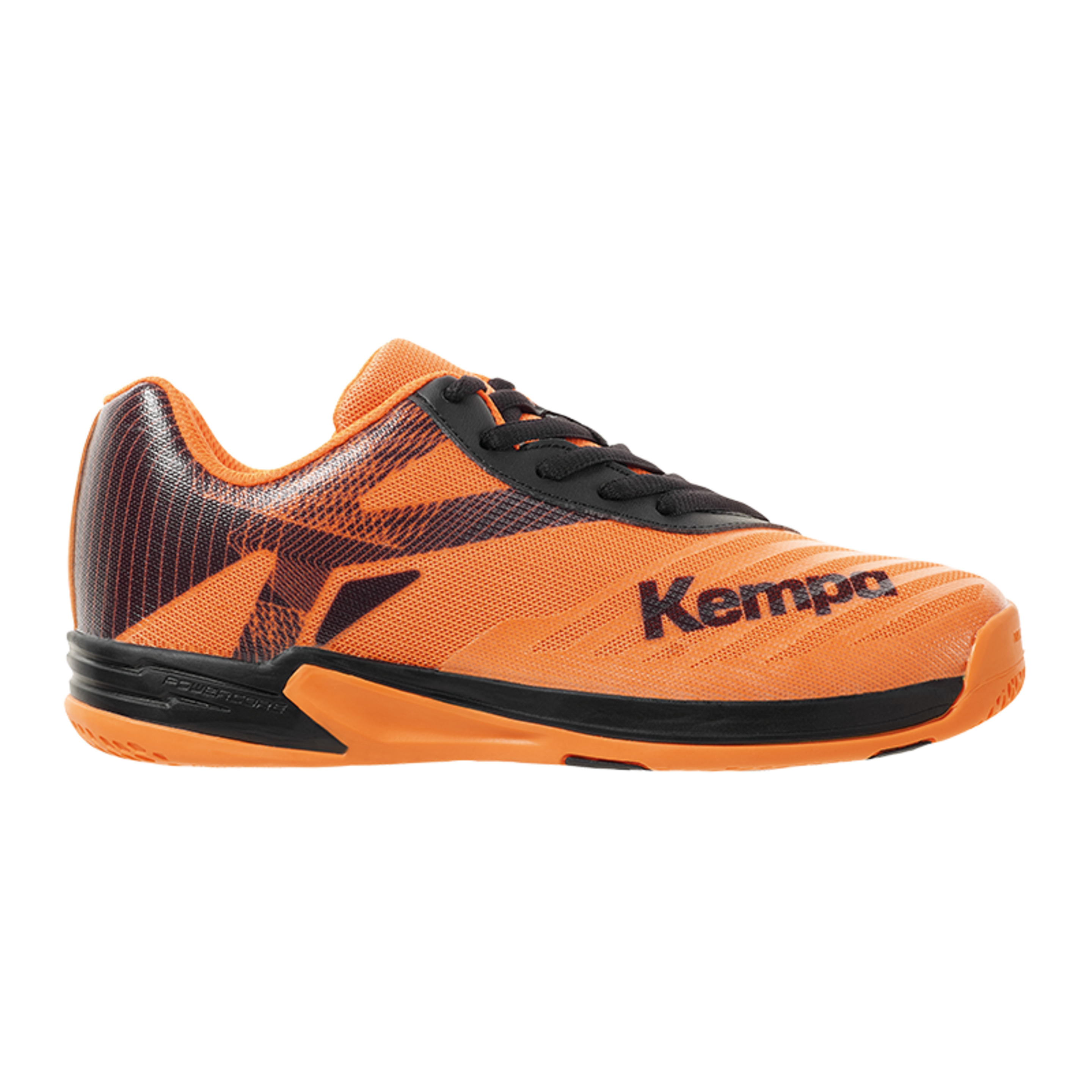 Zapatilla De Balonmano Kempa Wing 2.0 Junior - Naranja  MKP