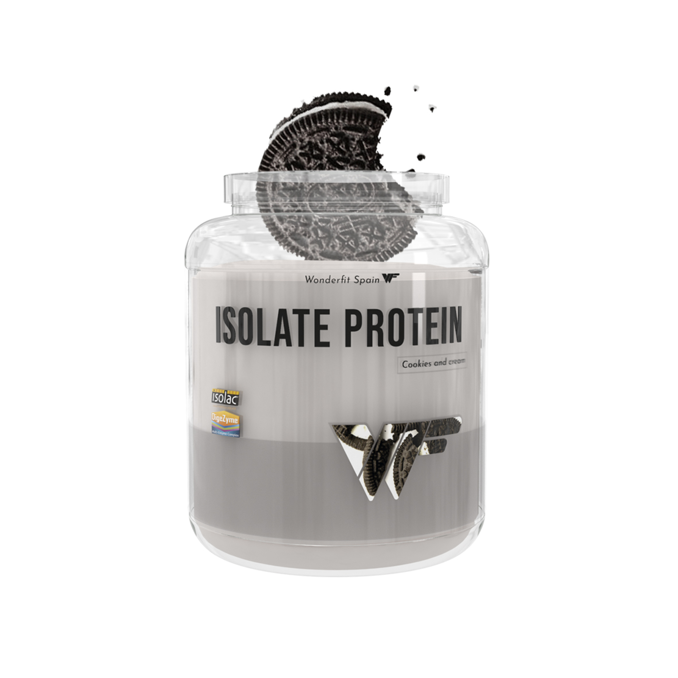 Proteína Isolatada