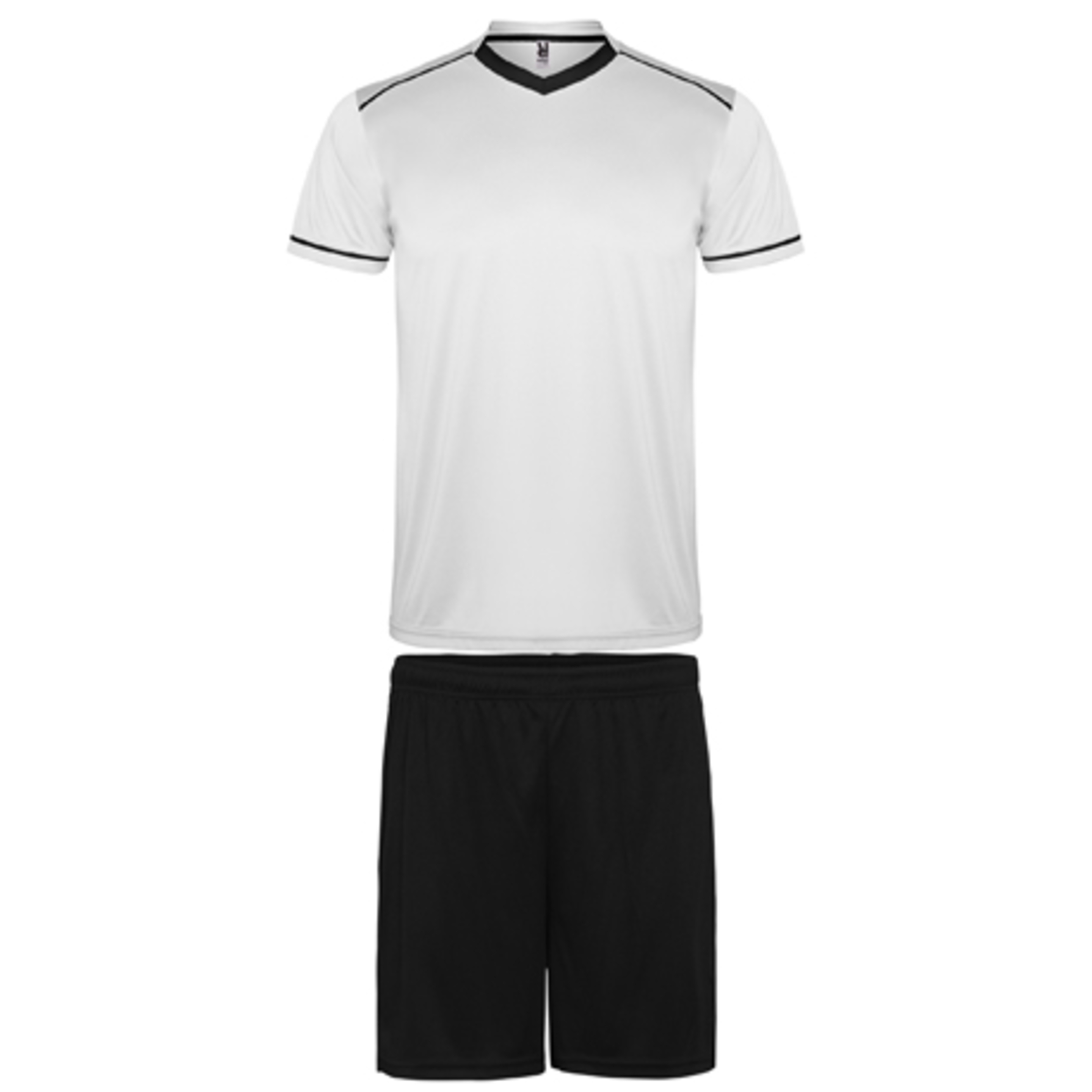 Conjunto Deportivo United Camiseta Y Pantalón - blanco - 