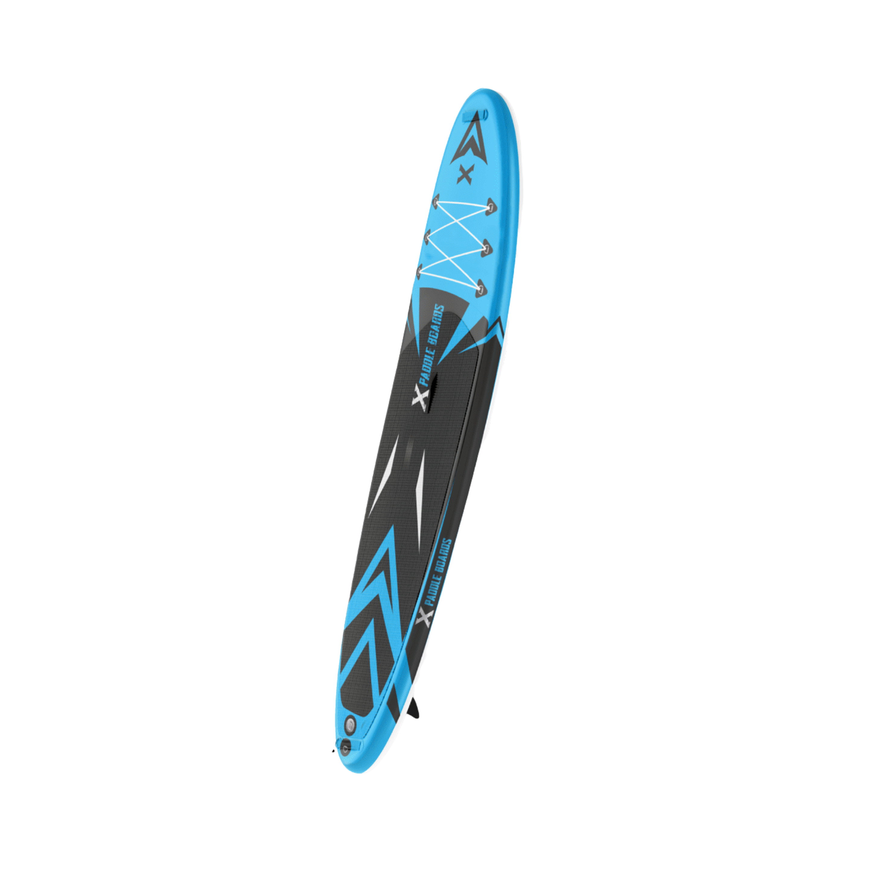 Tabla De Paddle Surf Hinchable  X-treme Kayak 320 X 82 X 15 Cm - Azul Aqua  MKP