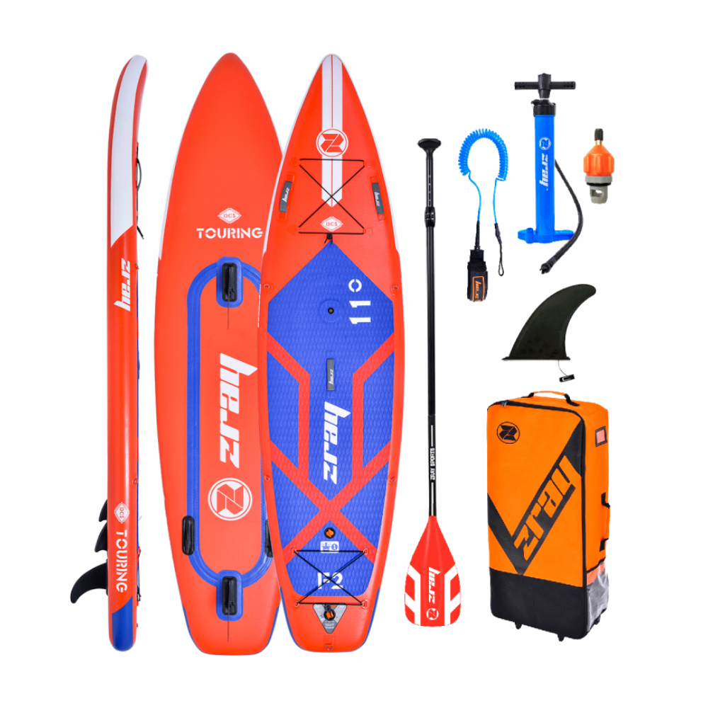 Tabla Paddle Surf Hinchable Zray Fury F2 Pro 11' Modelo 2021