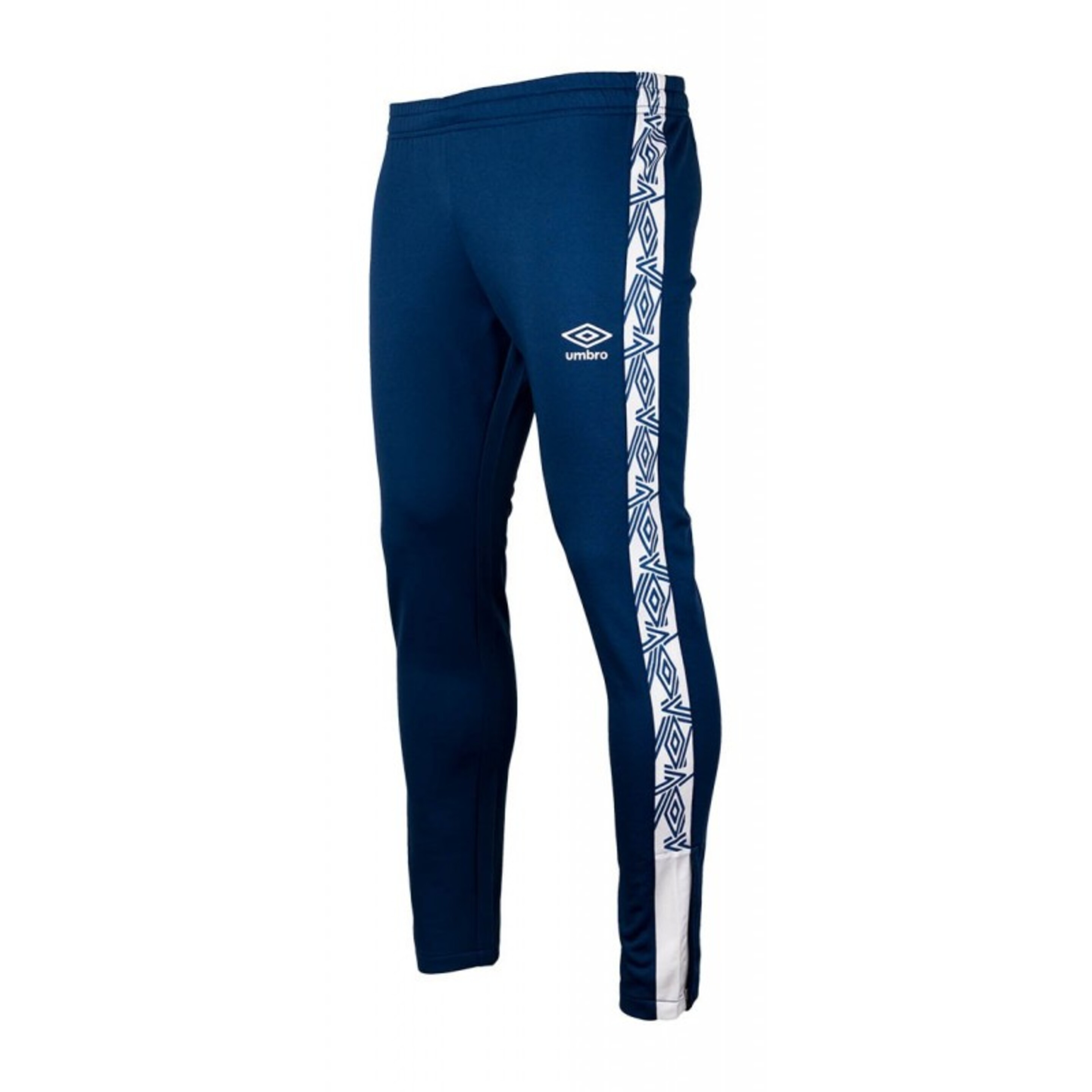 Pantalón Eyre Logo Umbro - azul-blanco - 