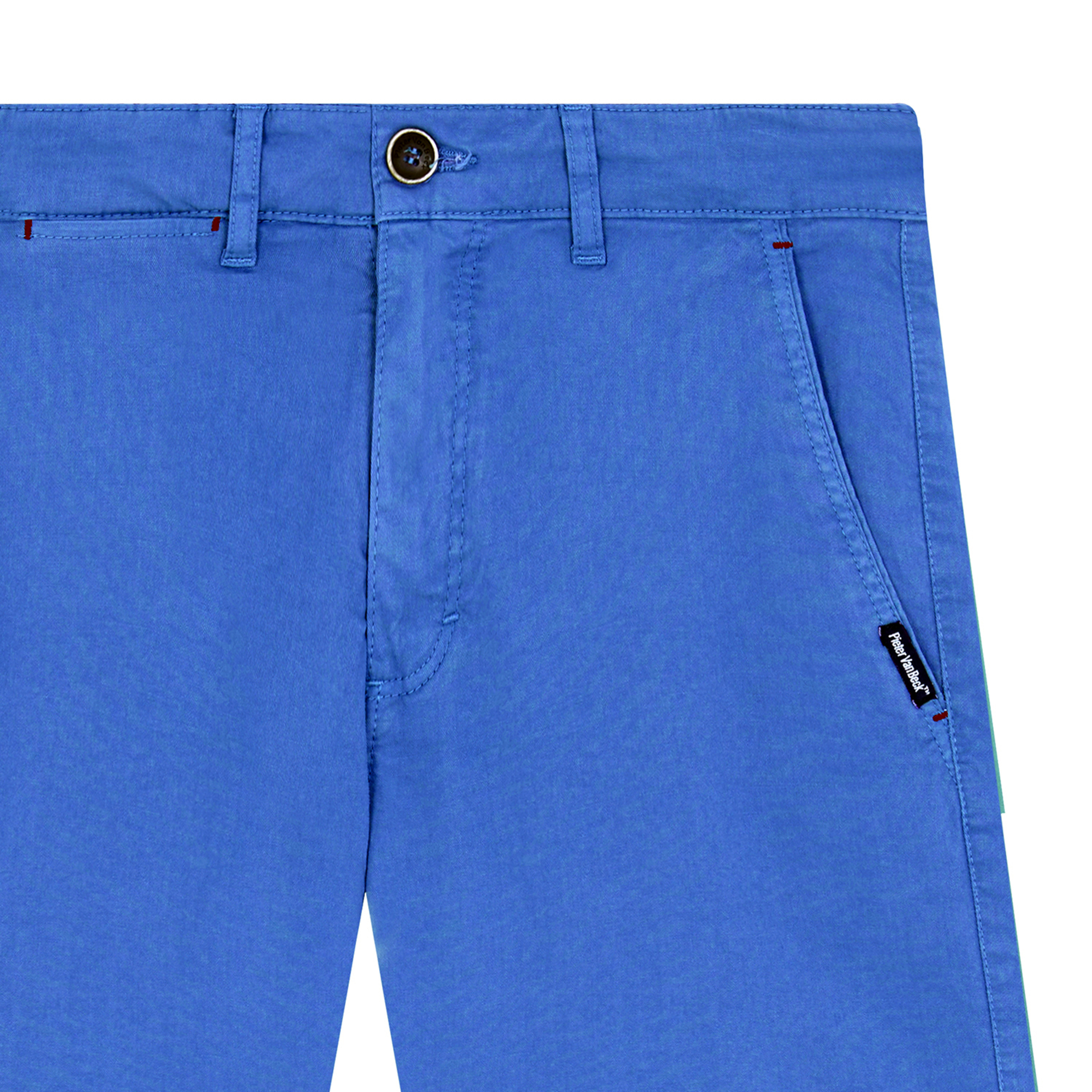 Pantalones Corto Pieter Van Beck Kick Azul