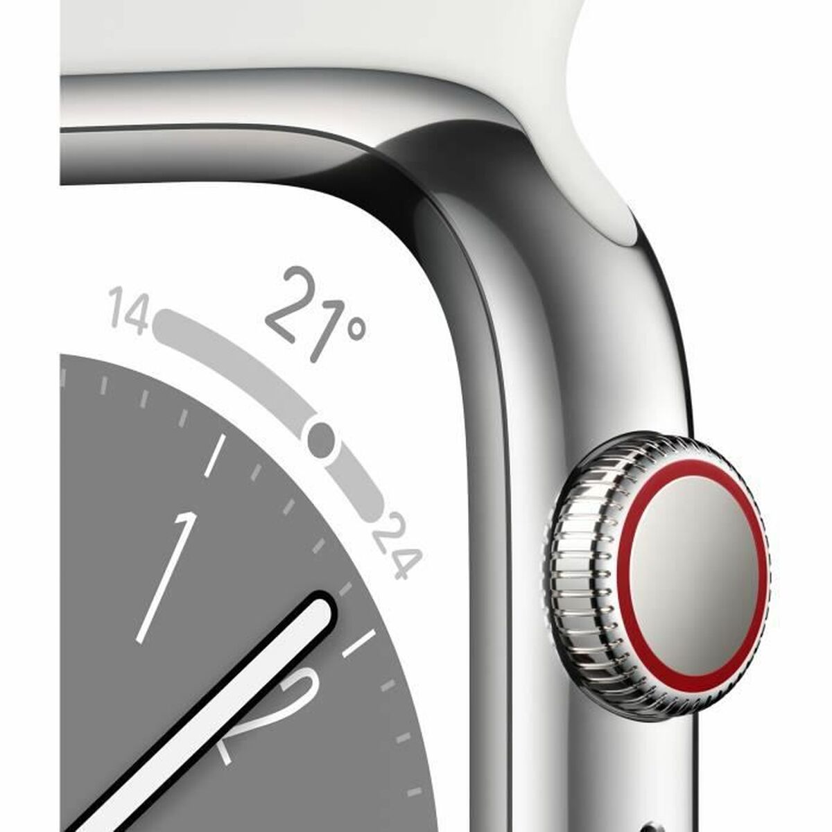 Reloj Inteligente Apple Watch Series 8 Watchos 9 32gb 4g  MKP