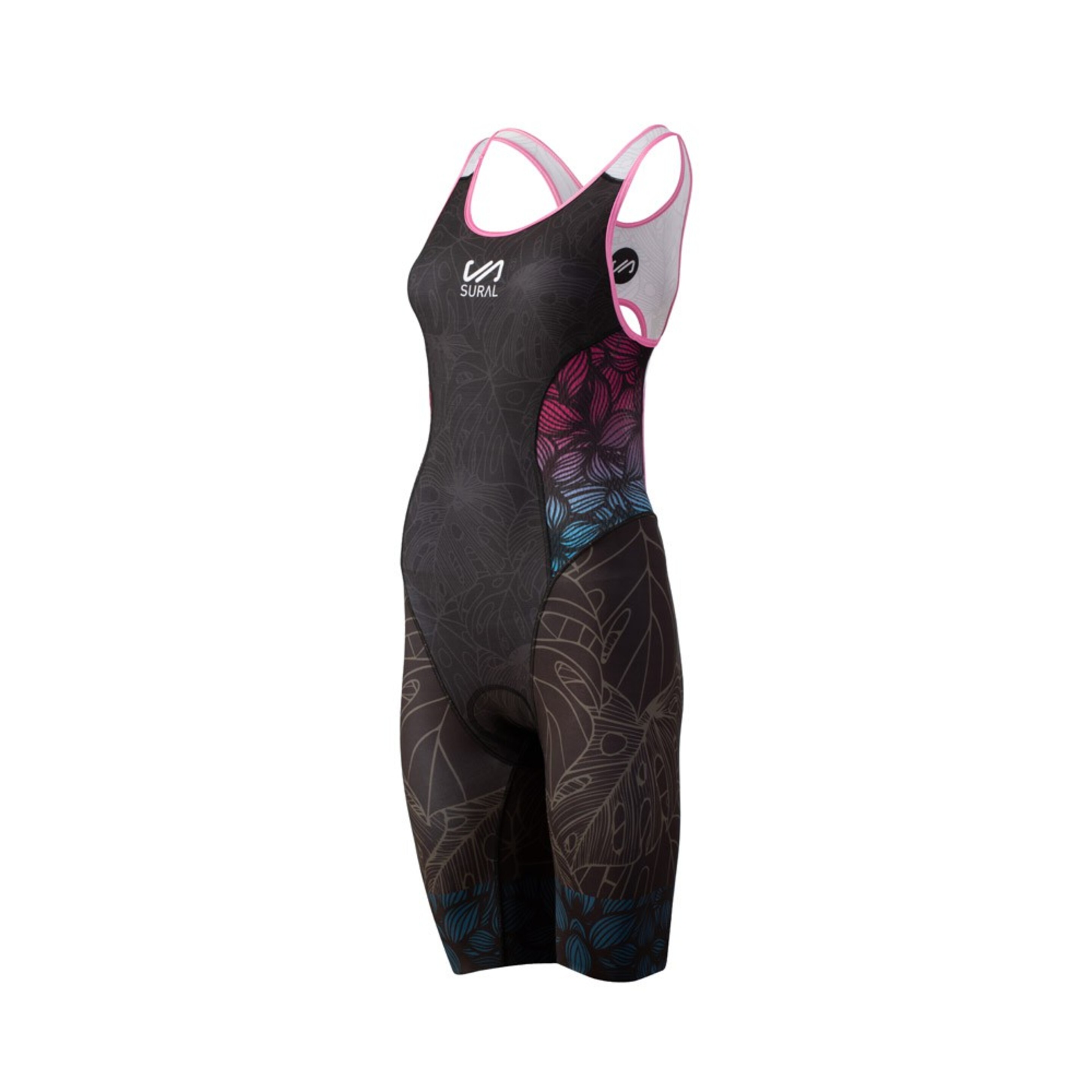 Mono Triatlón Mujer Taurus