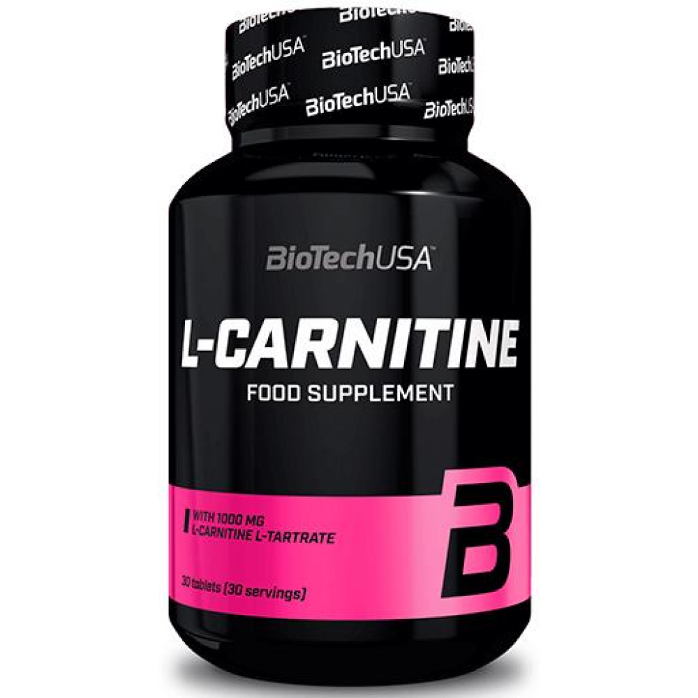 L - Carnitine 1000 30 Tab