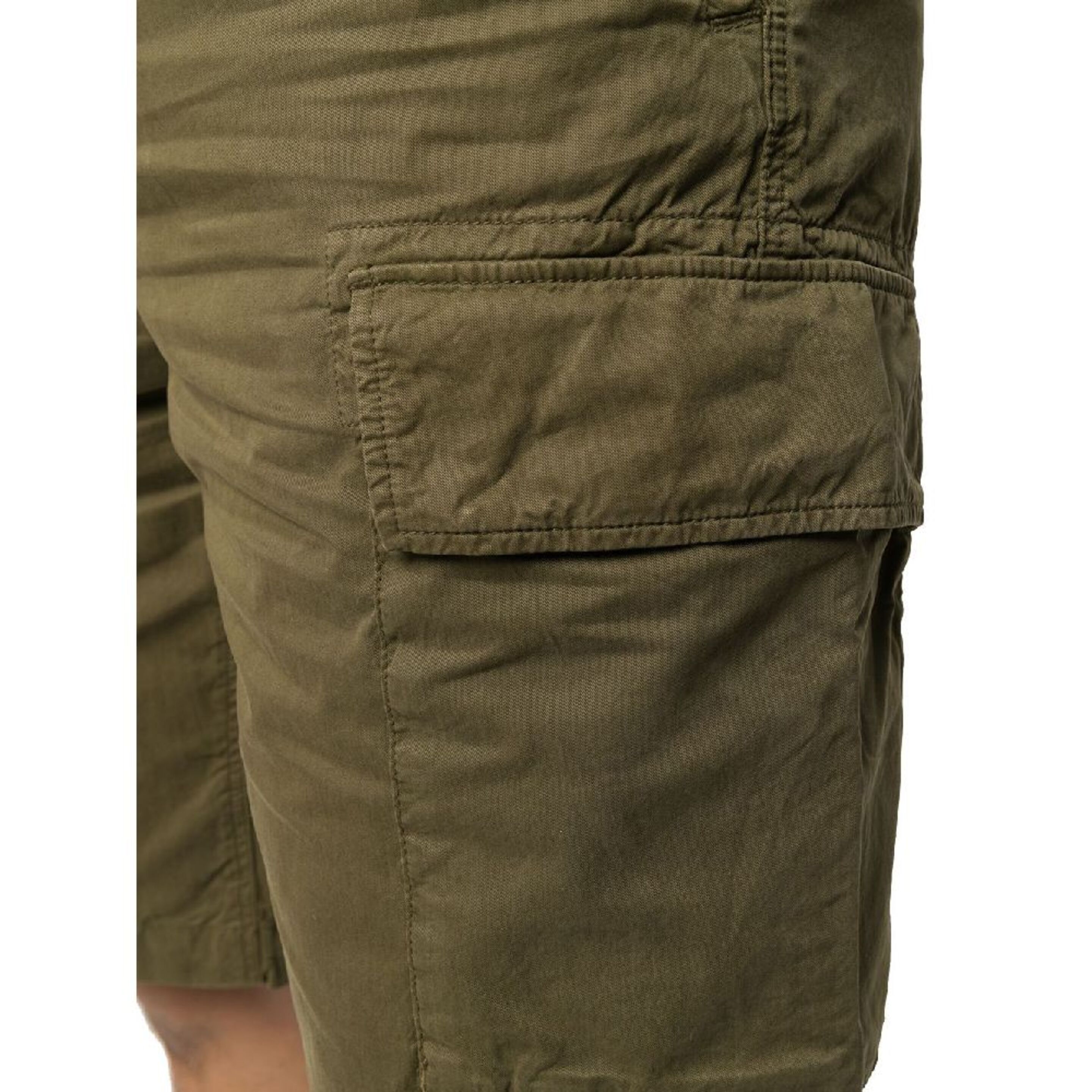 Pantalón Corto Woolrich Algodon