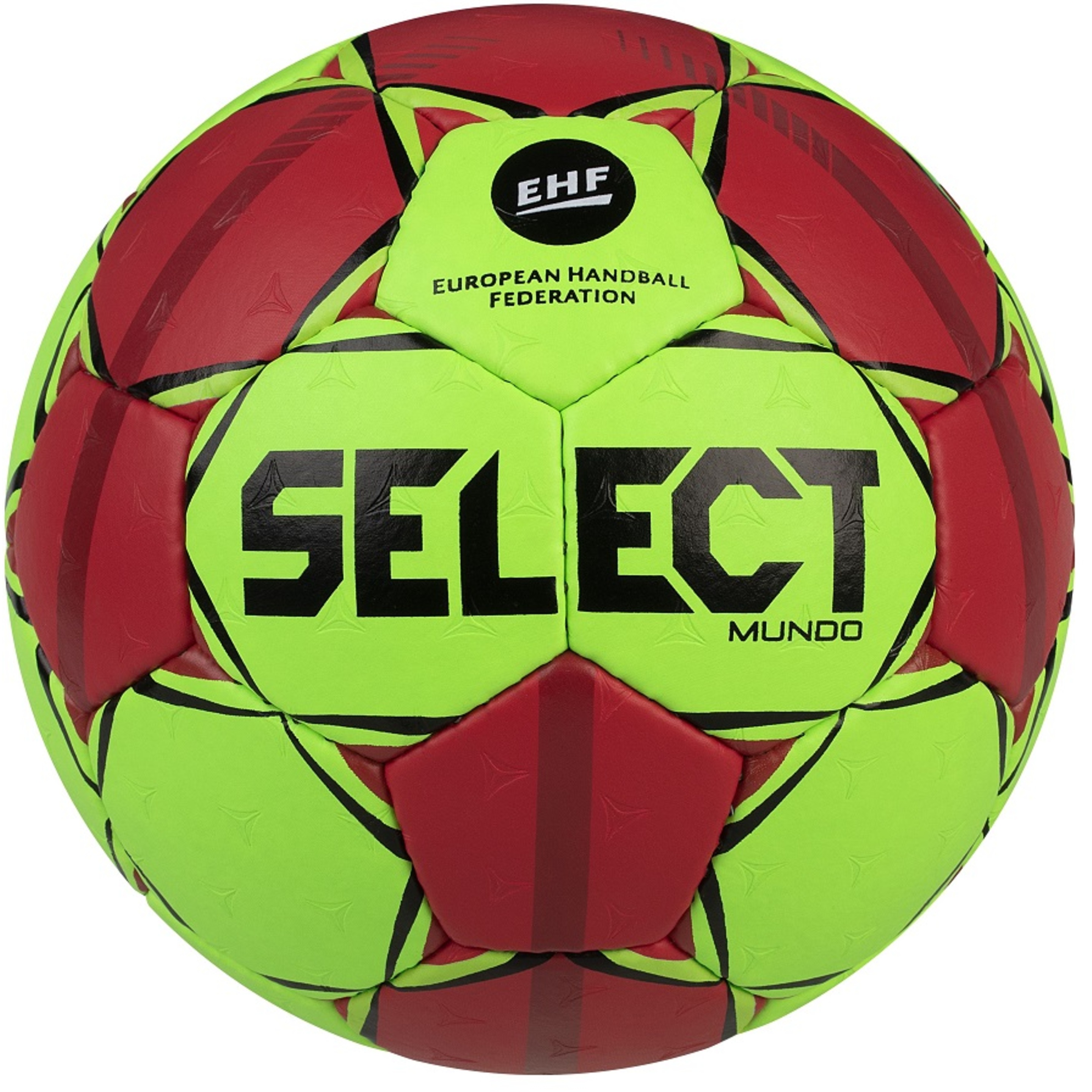 Bola Select Mundo V20/22 - verde-rojo - 