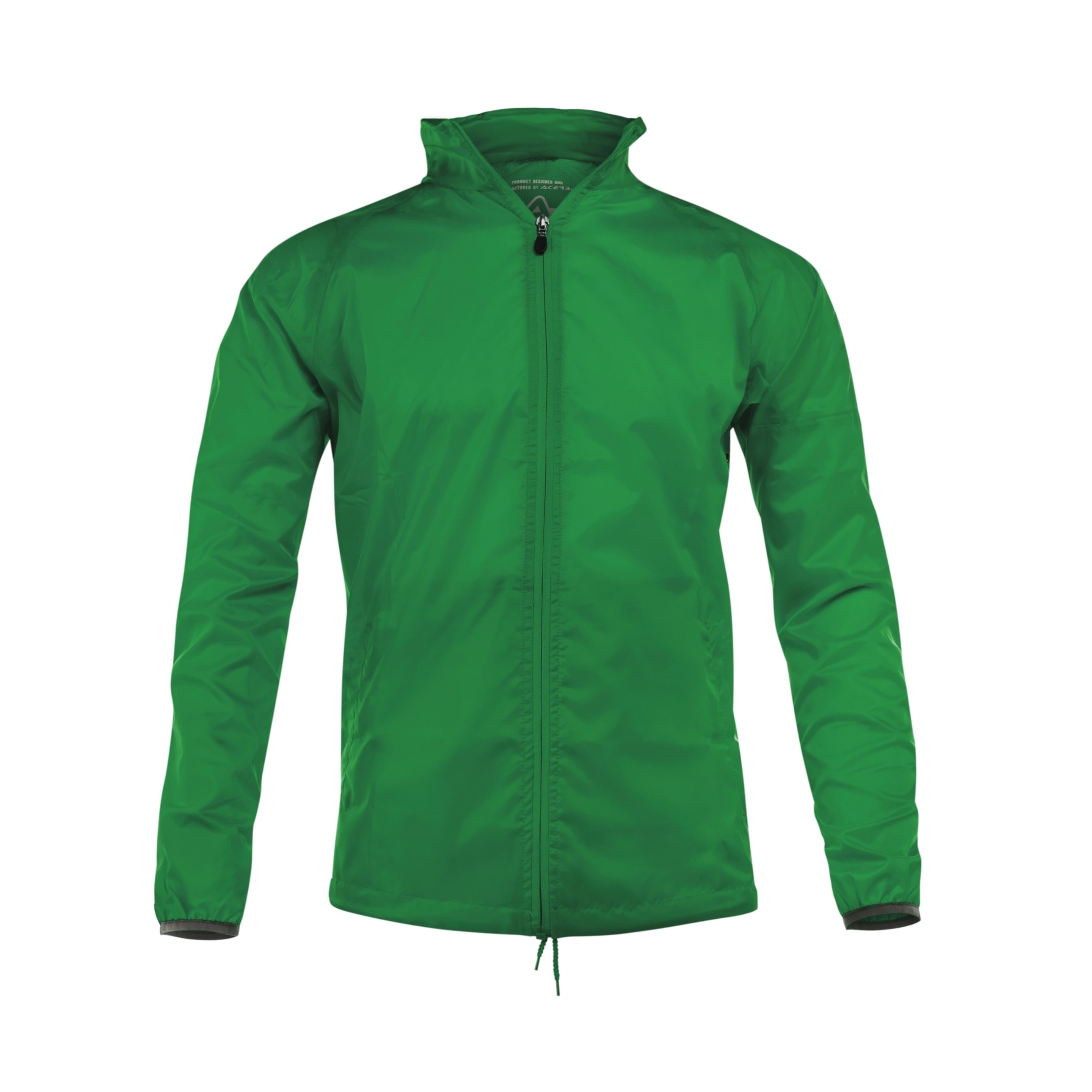 Chaqueta Impermeable C/cremallera Up Acerbis Elettra