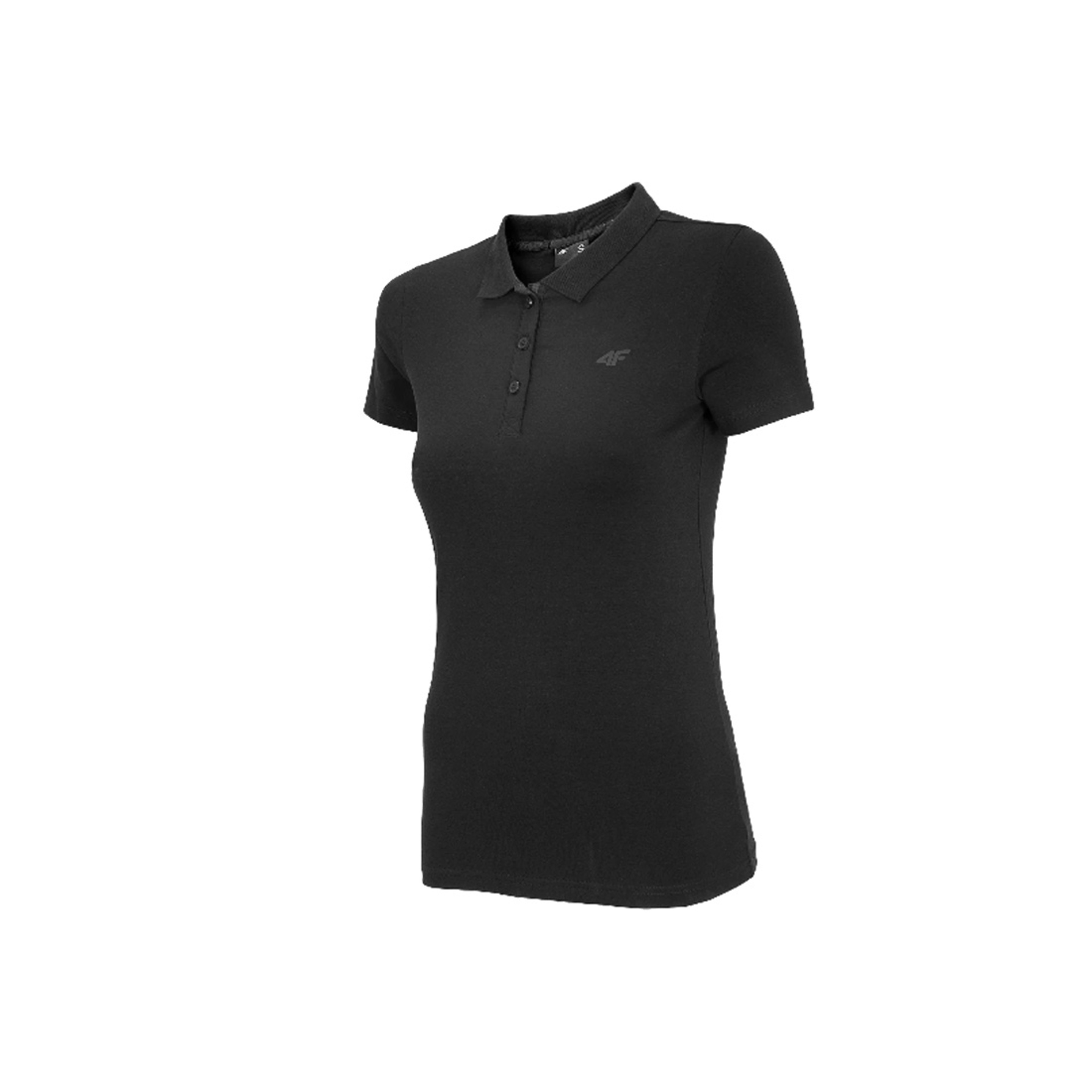 4f Women's T-shirt Polo Nosh4-tsd008-20s