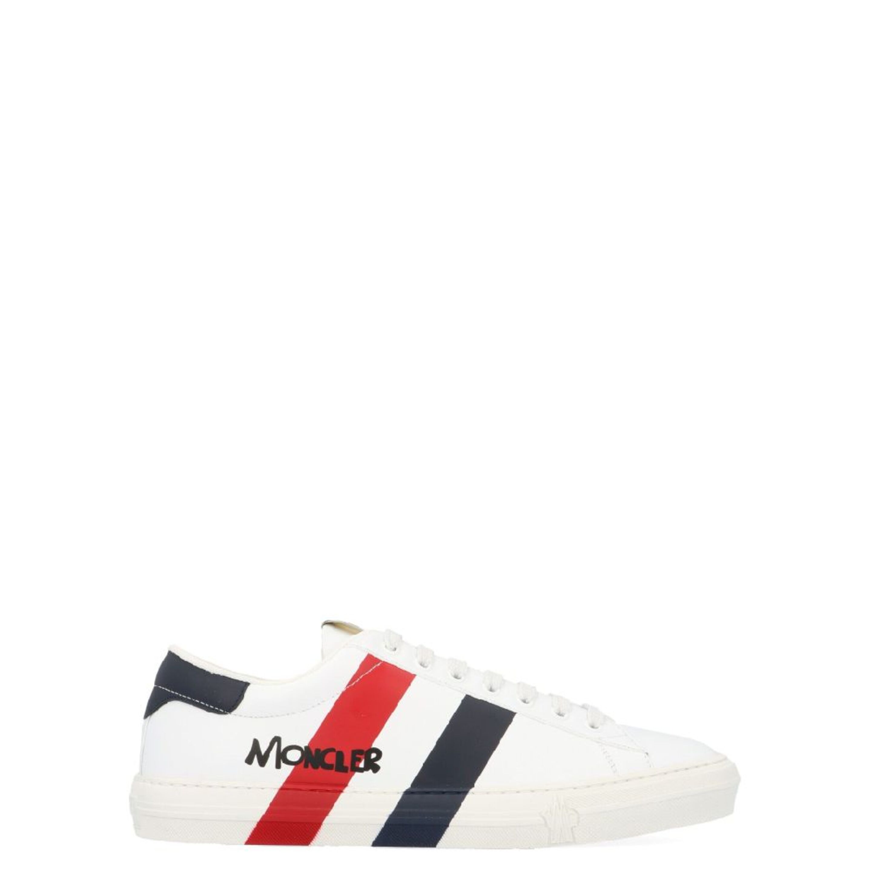 Zapatillas Cuero Moncler 103580001a5u002