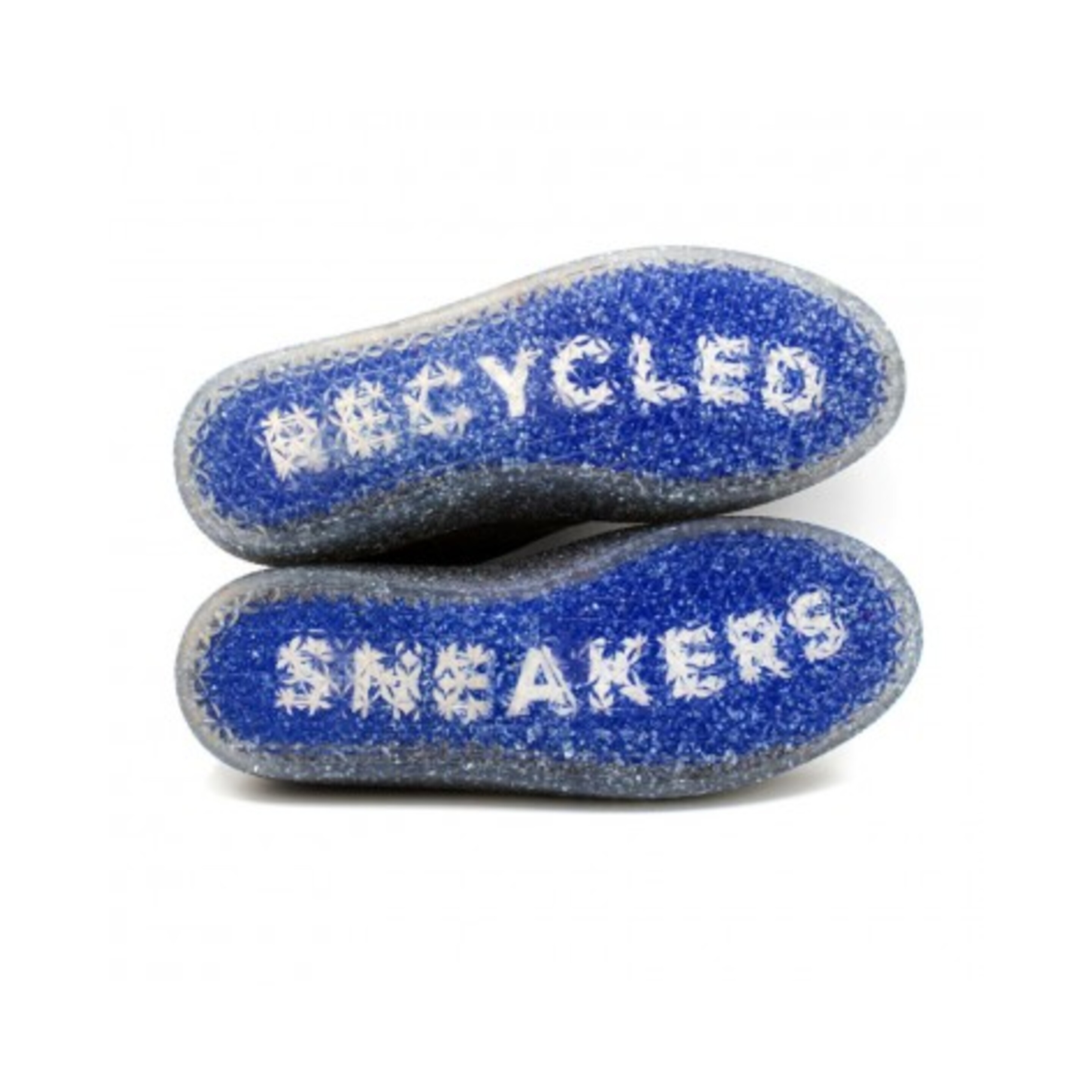 Sneaker Recykers Fitzroy - gris - Recycled Sneakers  MKP