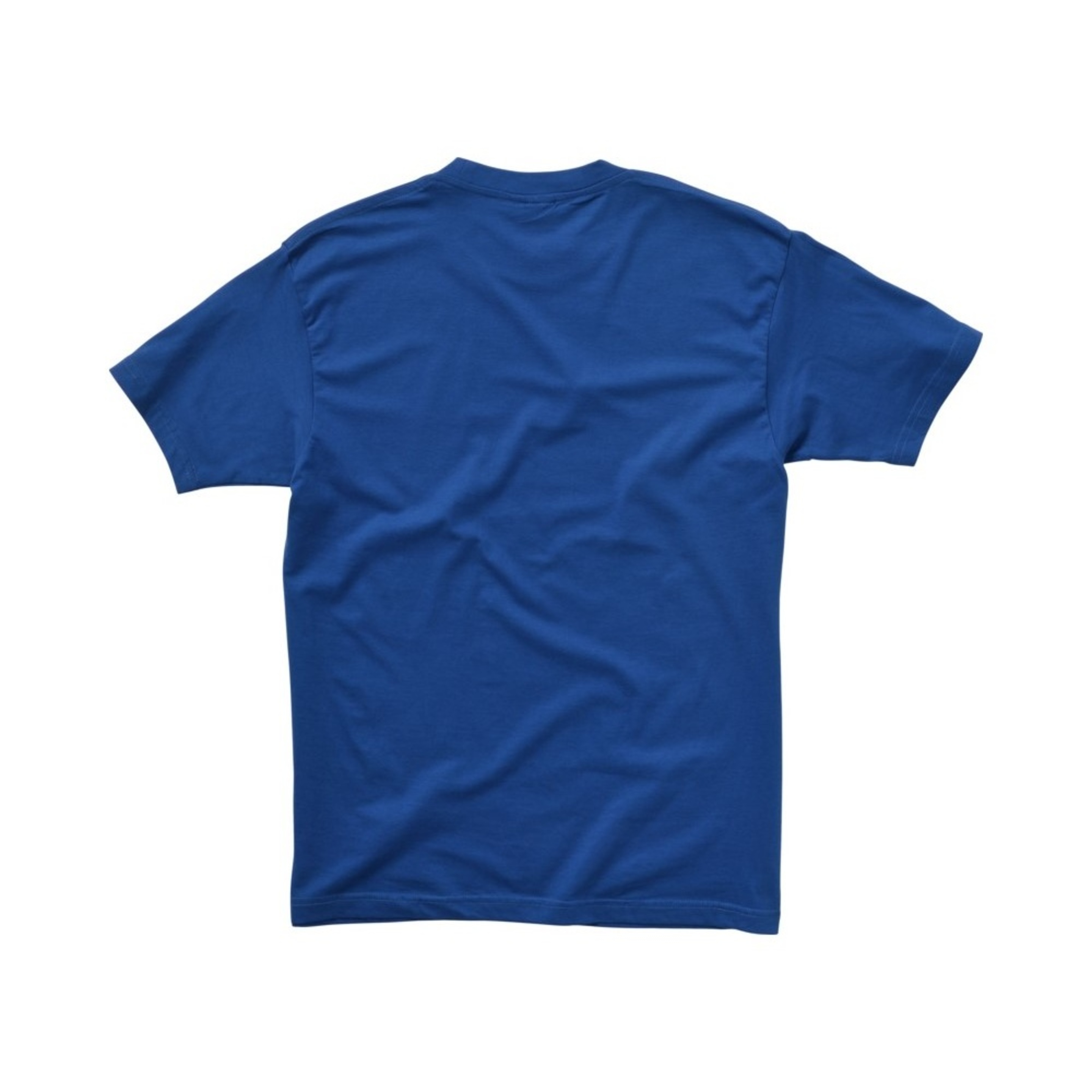 Camiseta Modelo Ace De Manga Corta Para Hombre Slazenger (Azul)
