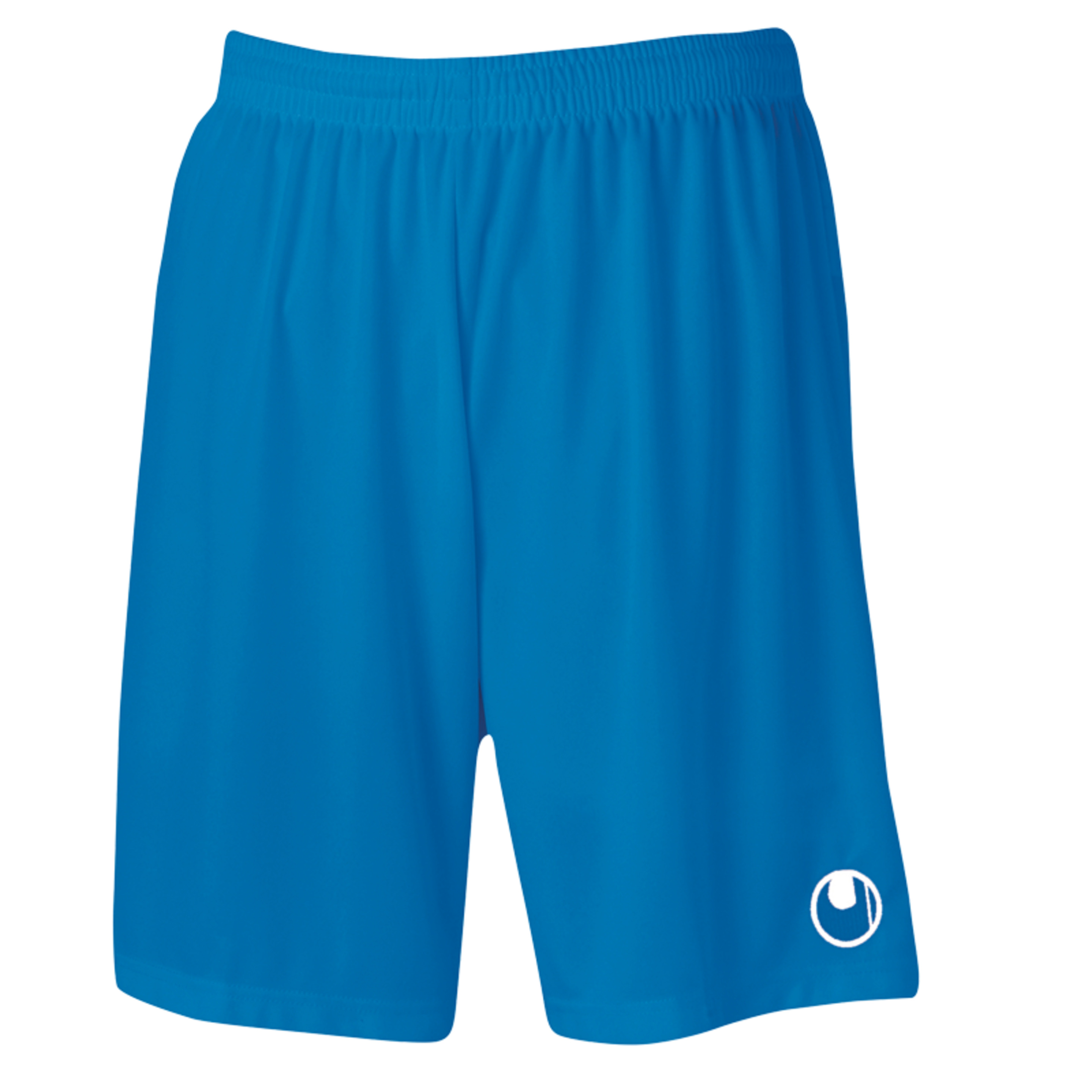 Center Ii Shorts With Slip Inside Cyan Uhlsport - azul - 