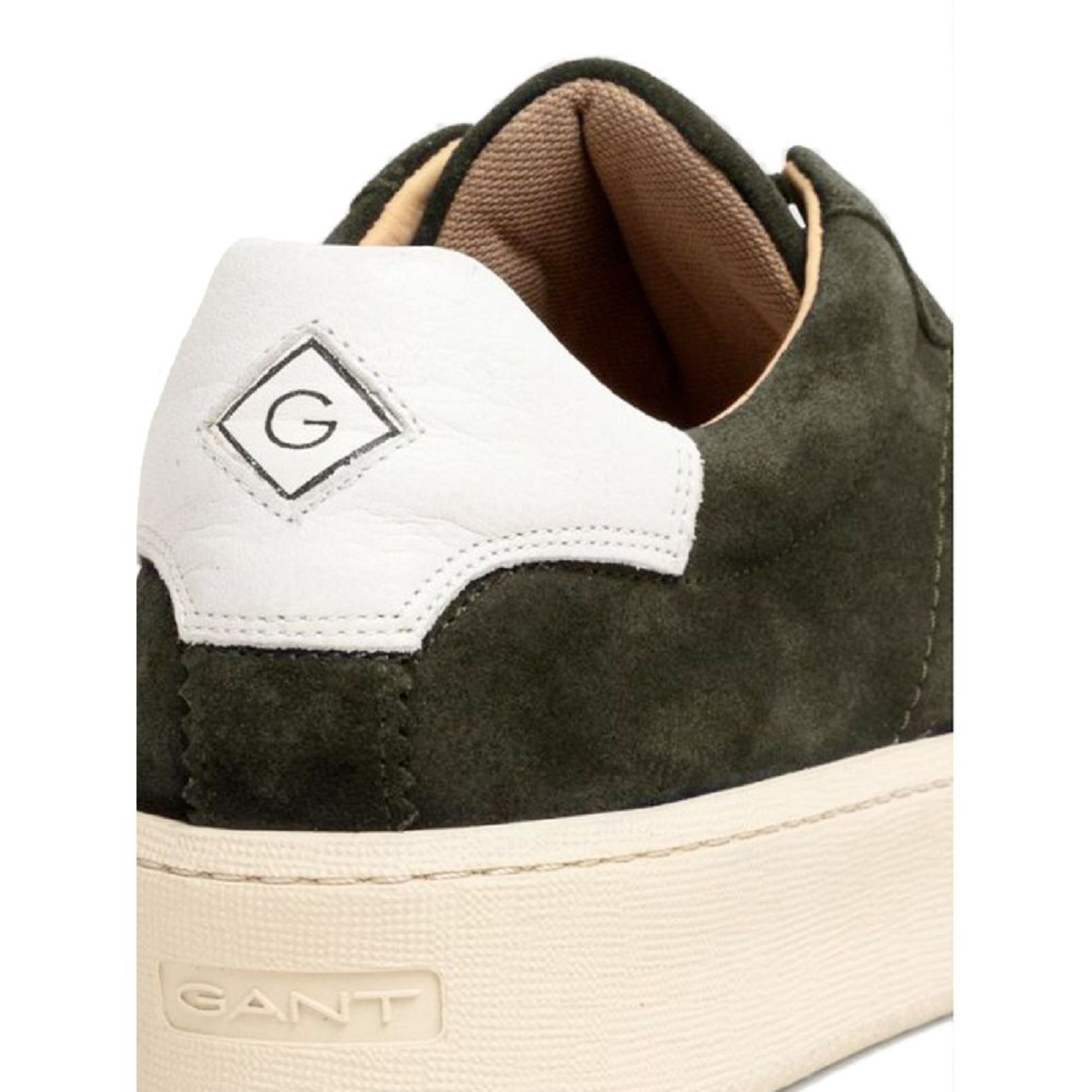 Zapatillas Gant Gamuza