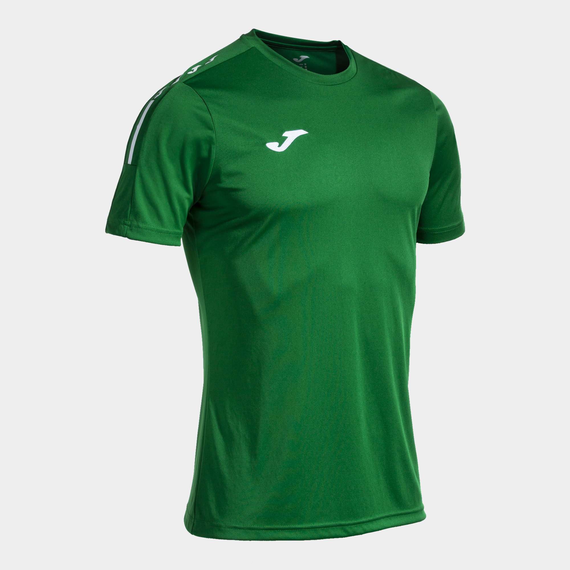 Camiseta Manga Corta Joma Olimpiada - verde - 