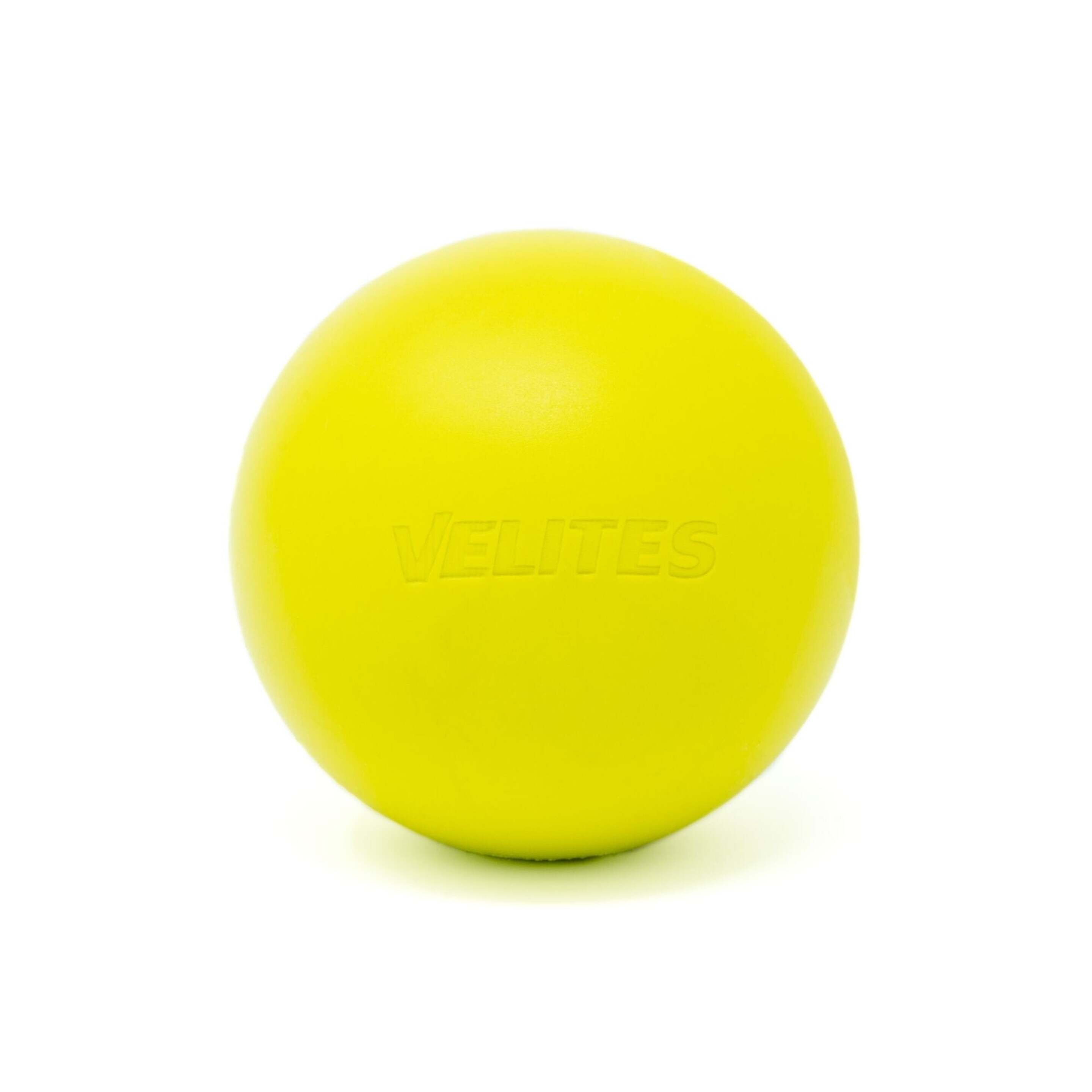 Bola De Lacrosse Velites Especial Masaje Foam Roller