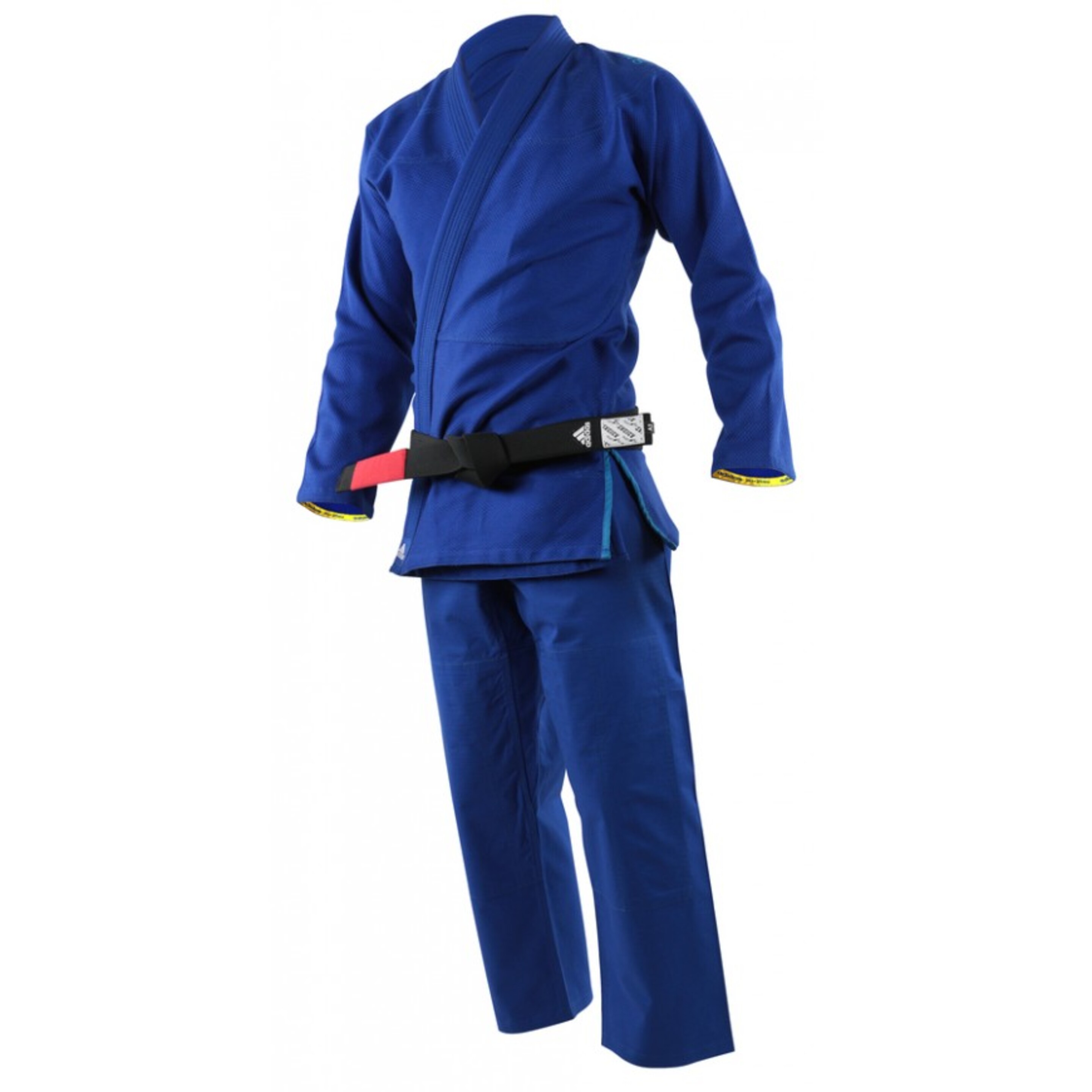 Kimono Bjj adidas Challenge 2.0 - azul - 