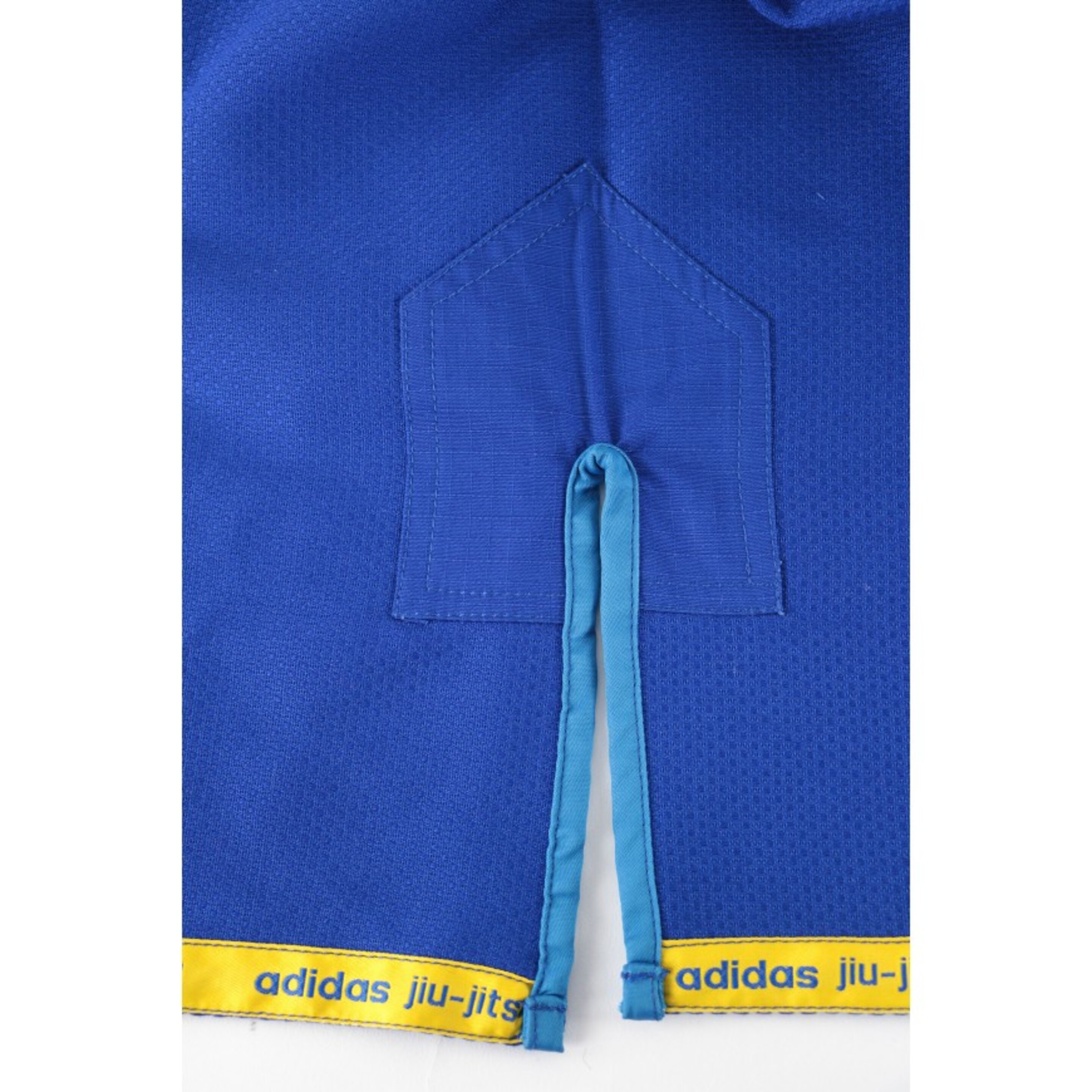 Kimono Bjj adidas Challenge 2.0 - Azul  MKP