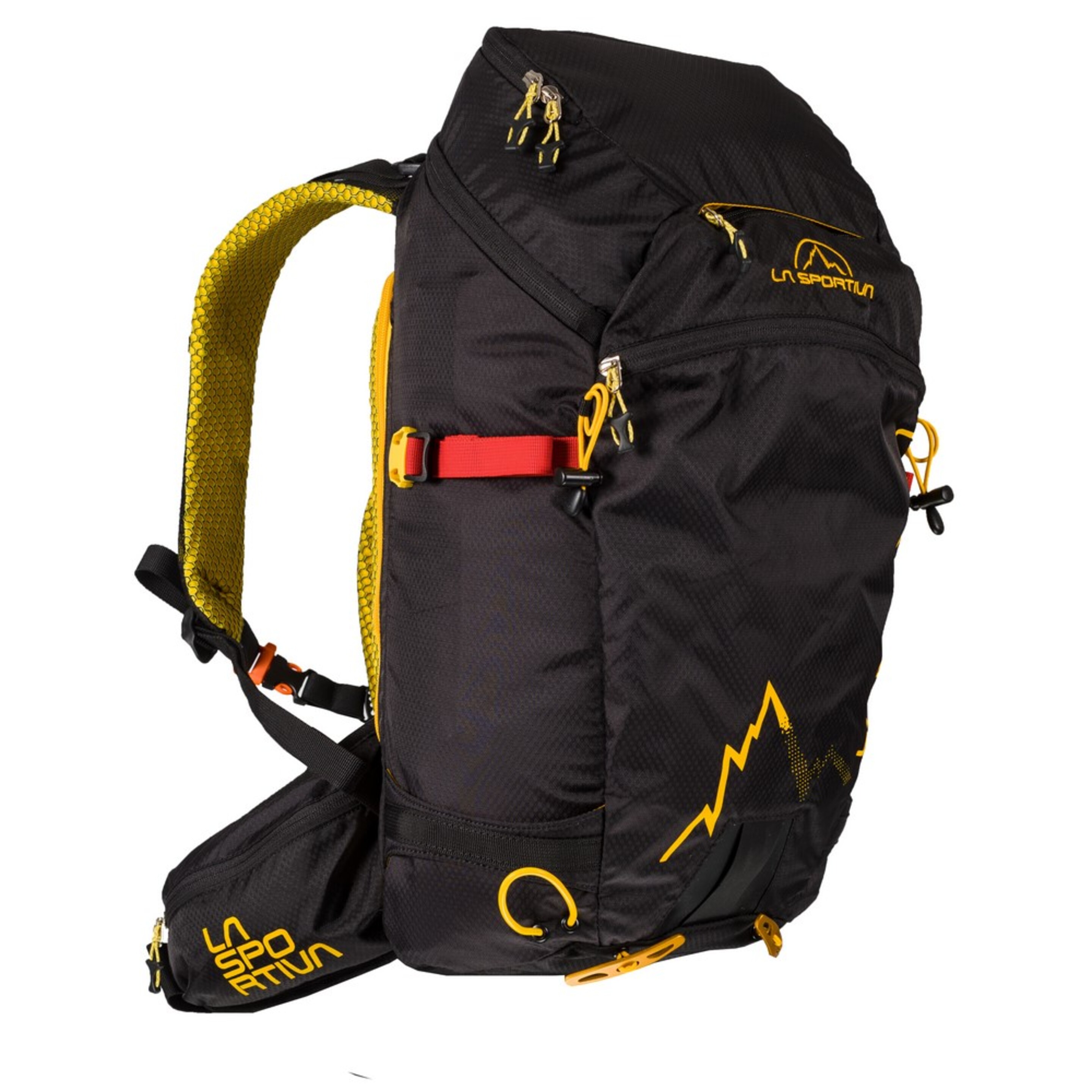 Mohila De Esquí De Montaña Moonlite Backpack La Sportiva - negro - 