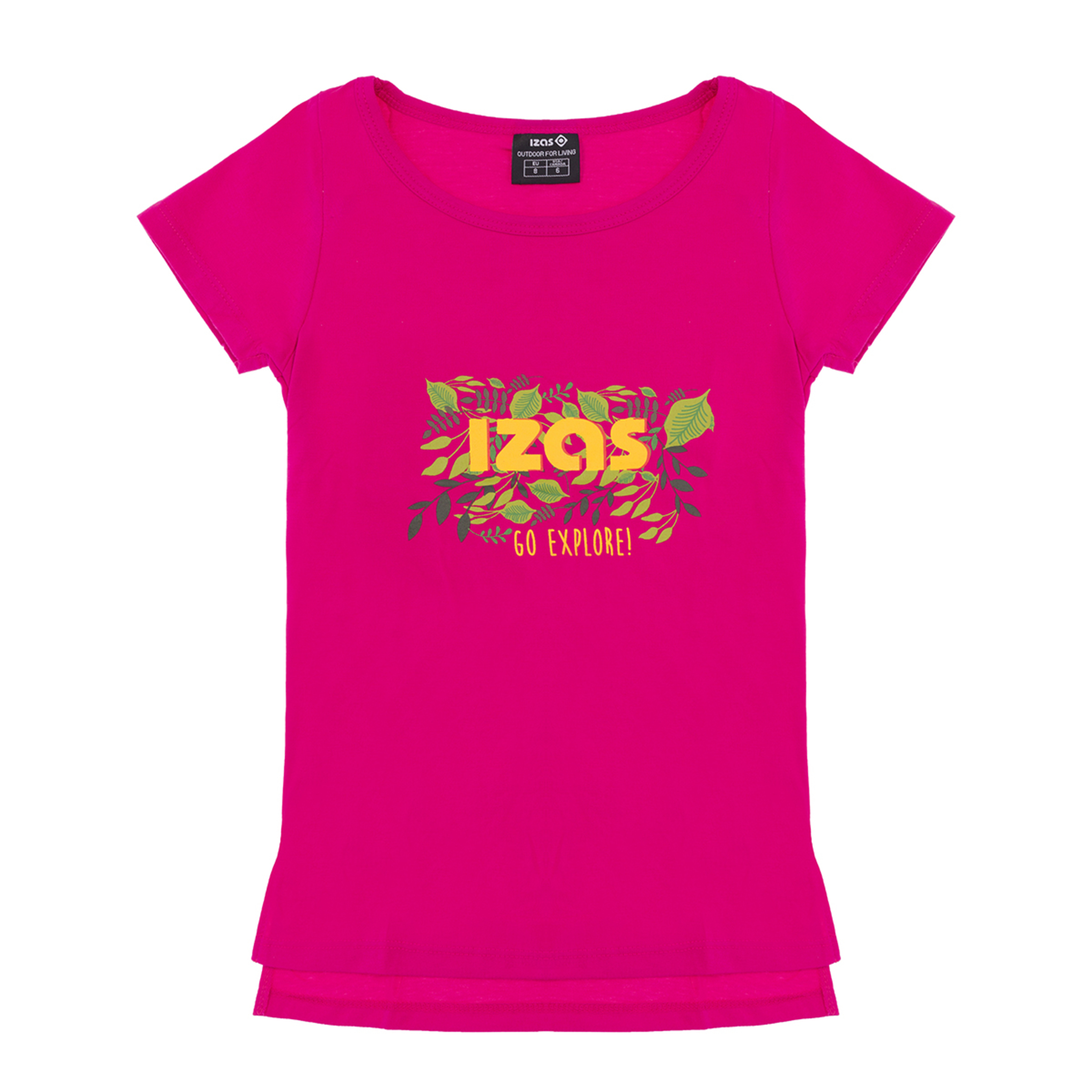 Camiseta Niño Aiden Kids Izas