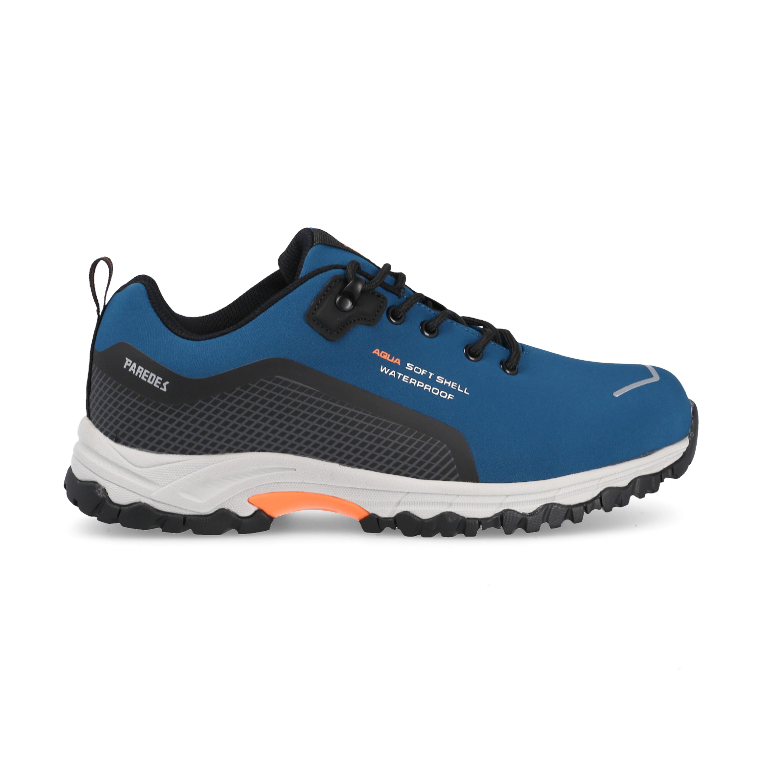 Trekking Esportivo Paredes - Mod. Vencejo Waterproof - Cor Azul Marinho