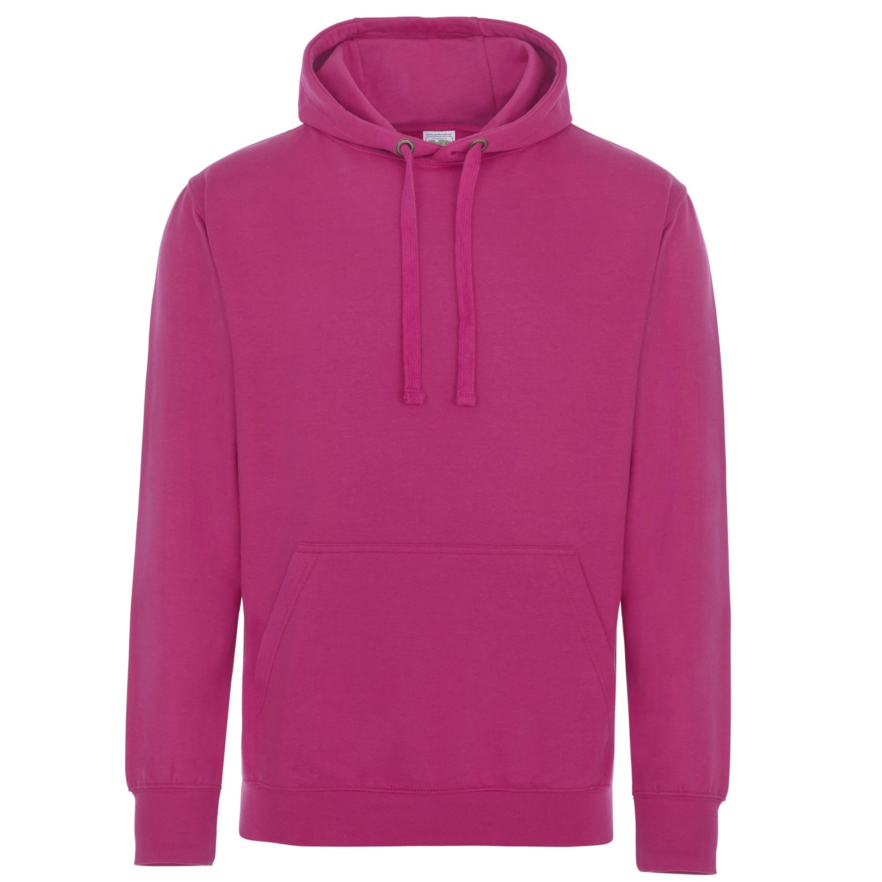 Sudadera Con Capucha Awdis Just Hoods Supersoft