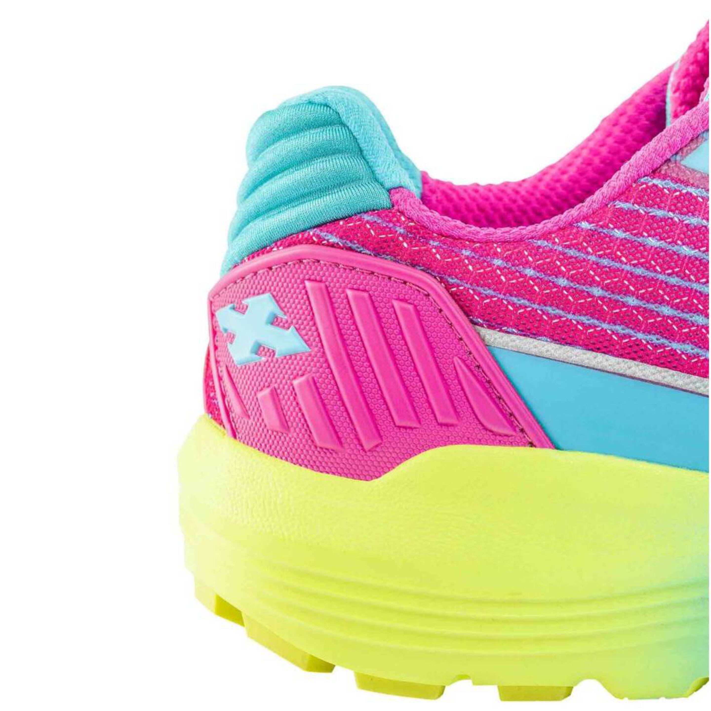 Zapatillas Raidlight Responsiv Ultra W Pink/blue