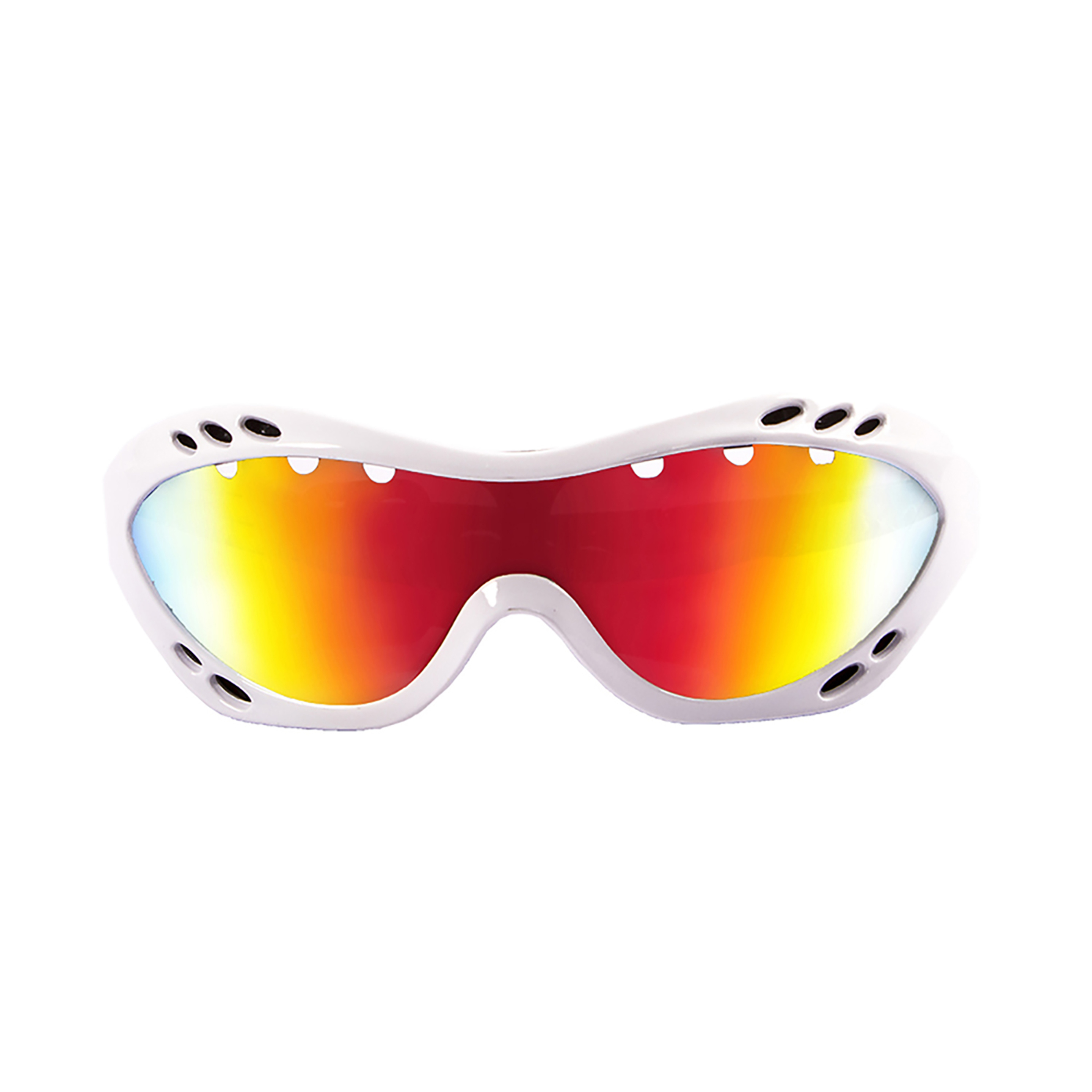 Óculos De Sol Técnicos Costa Rica Ocean Sunglasses - blanco - 