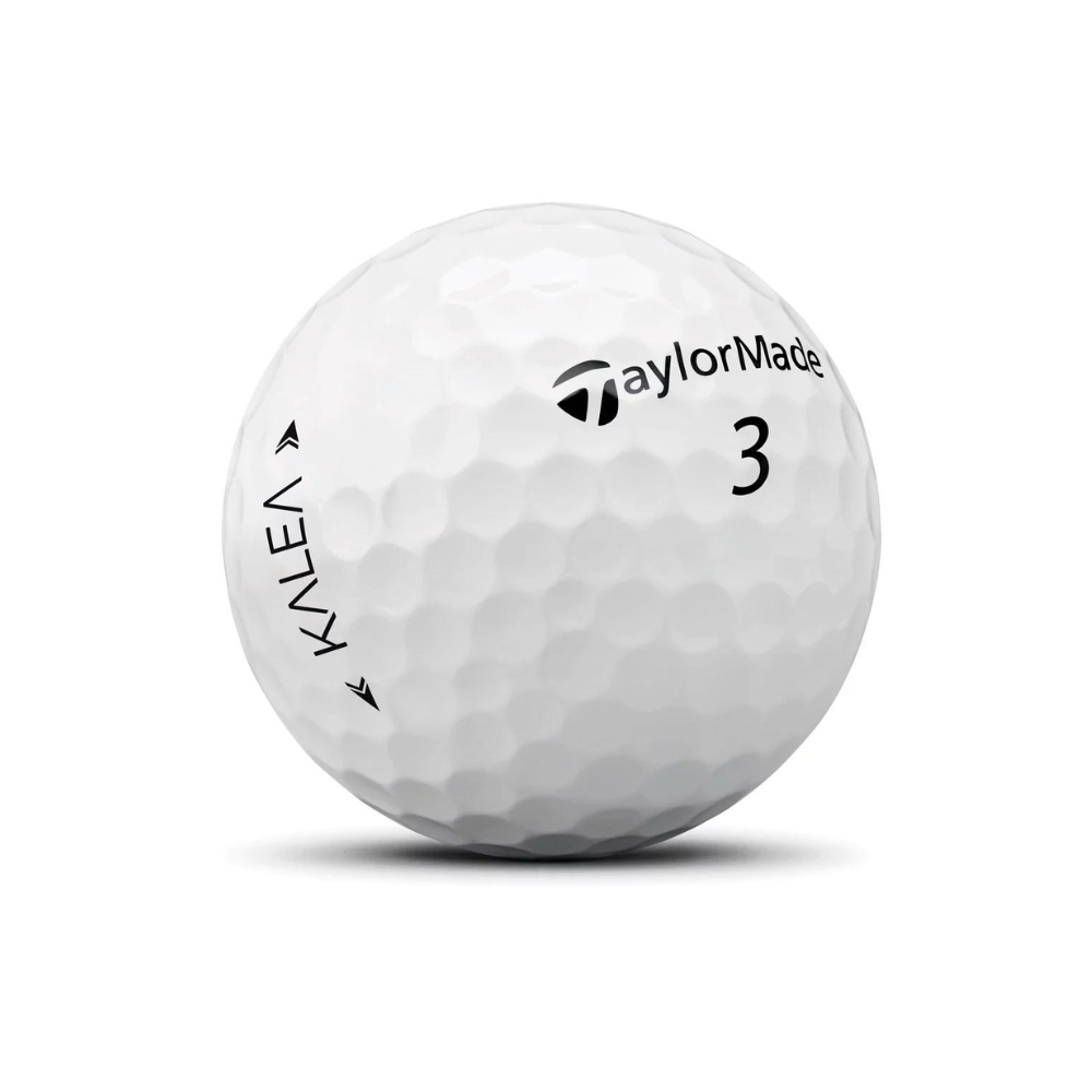 Pelotas Golf Taylormade Kalea X12 - blanco - 