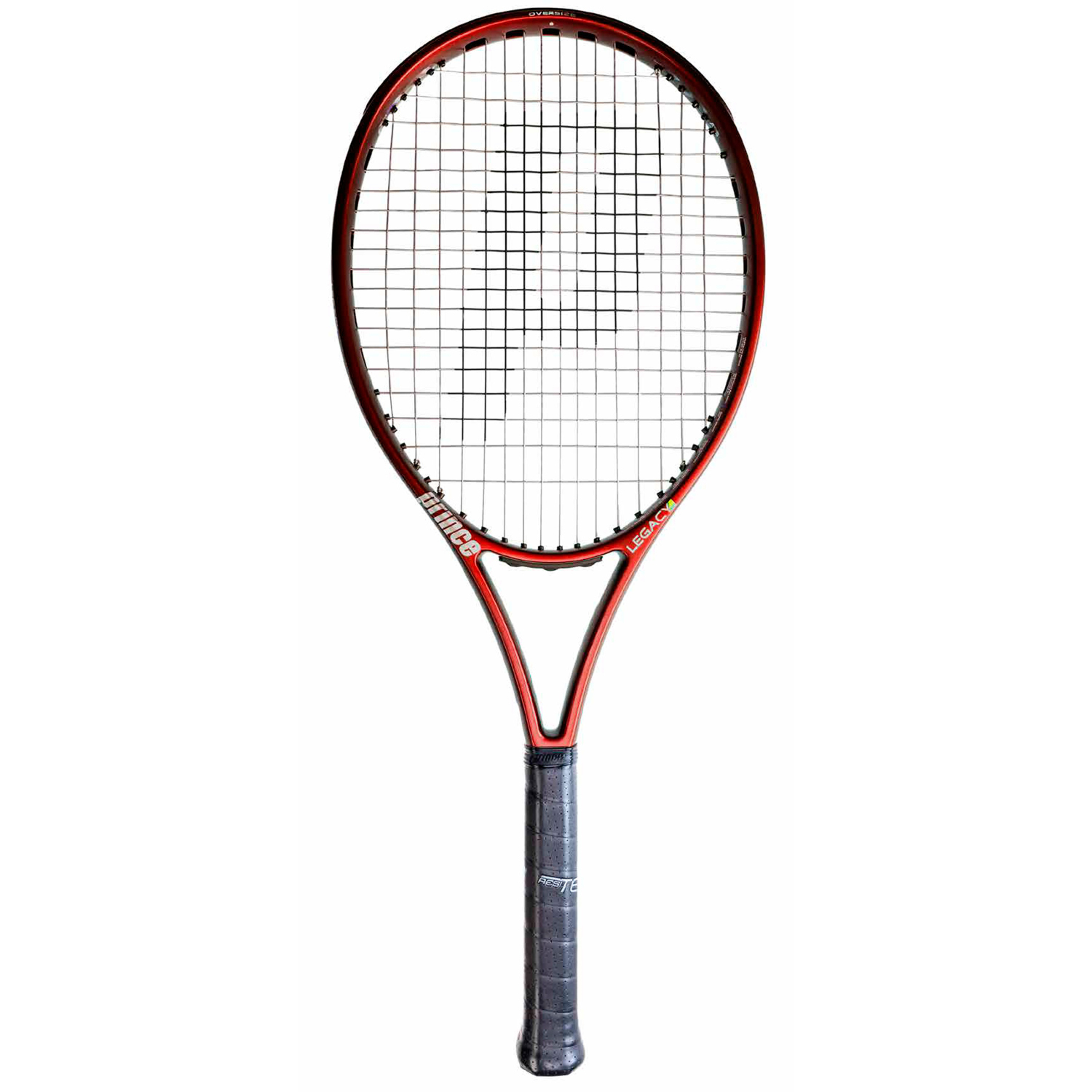 Raqueta De Tenis Txt2.5 O3 Legacy 105 Encordada Con Funda Prince