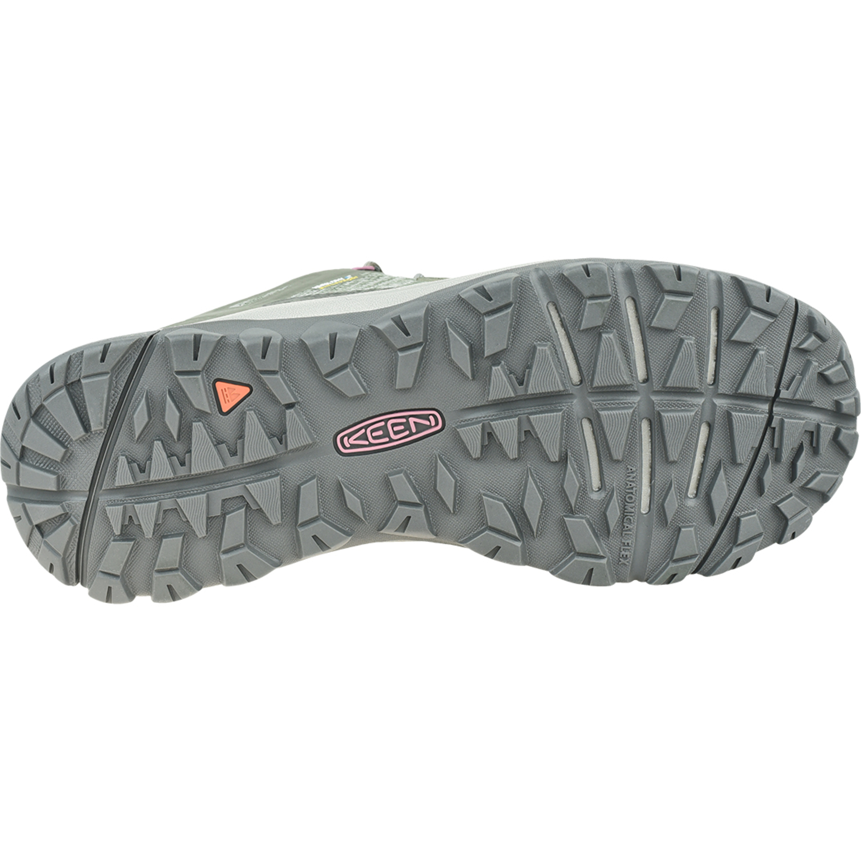 Zapatillas Keen W Terradora Ii Wp  1022351