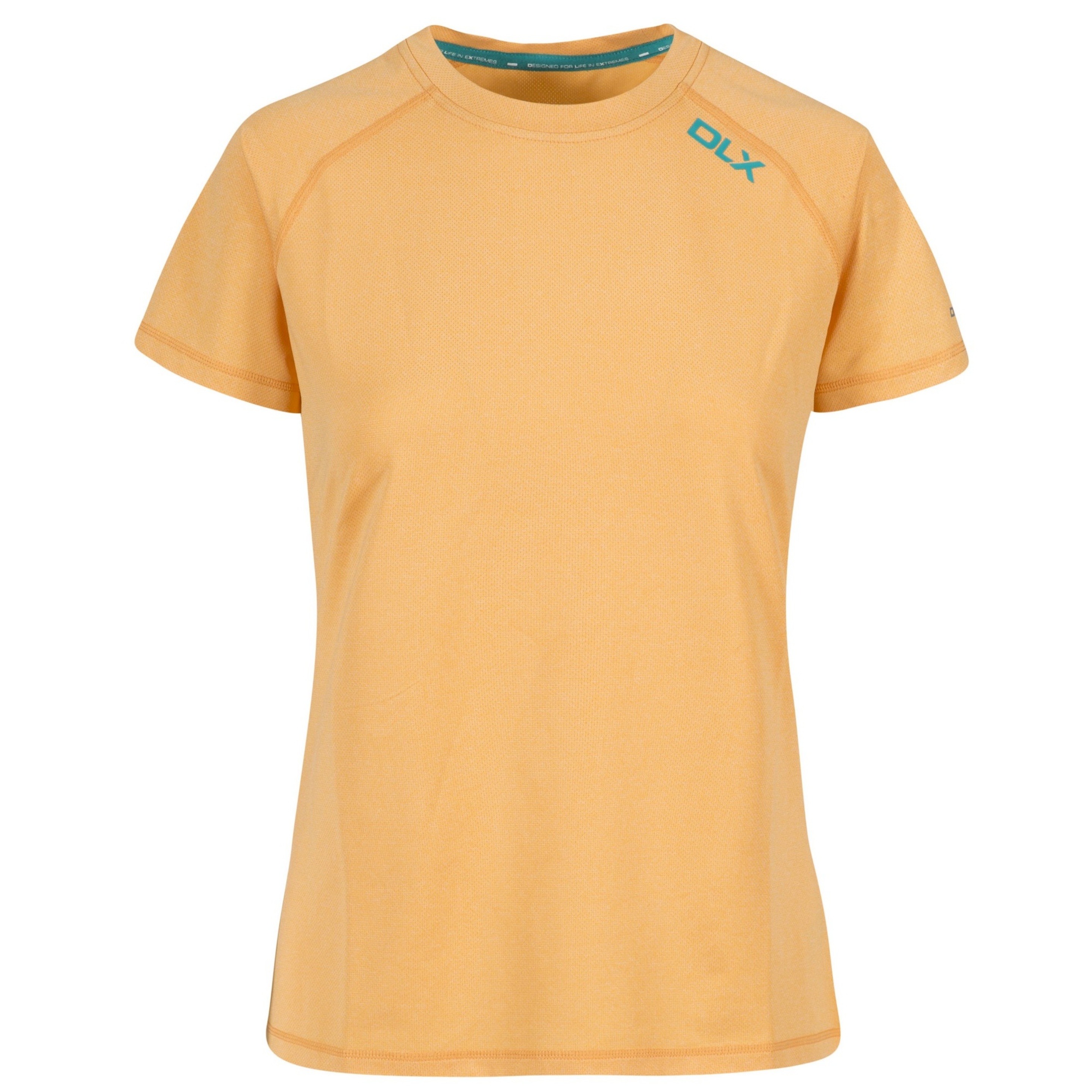 Camiseta Deportiva De Entrenamiento Trespass Monnae - naranja - 