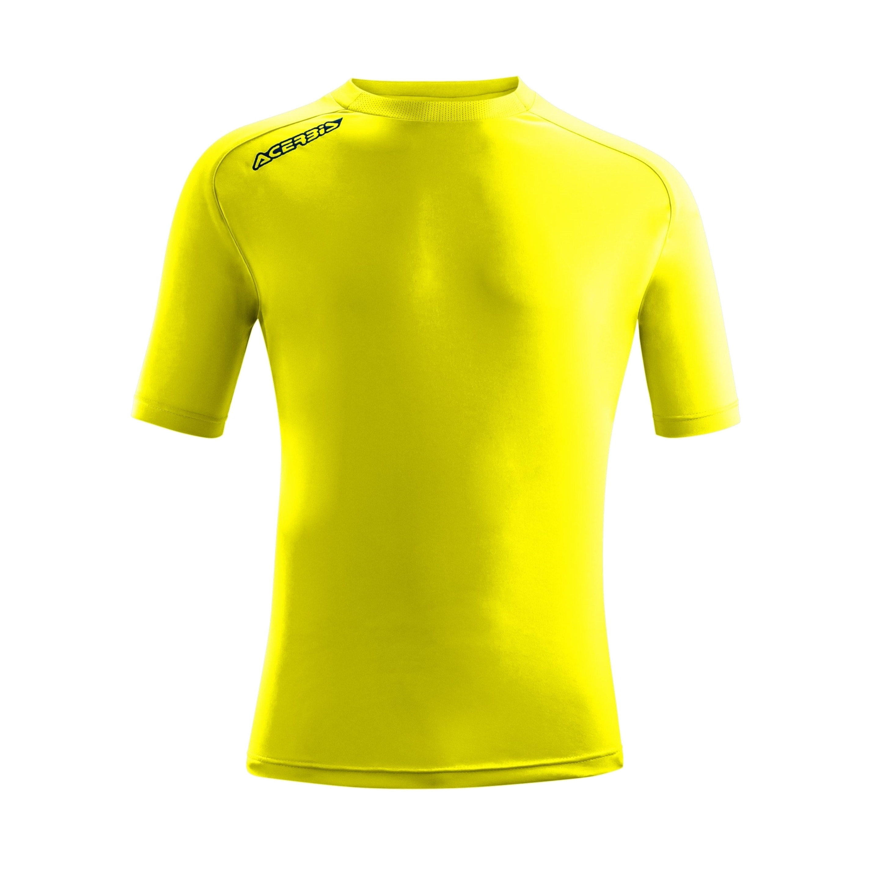 T-shirt Acerbis Atlantis - amarillo-fluor - 