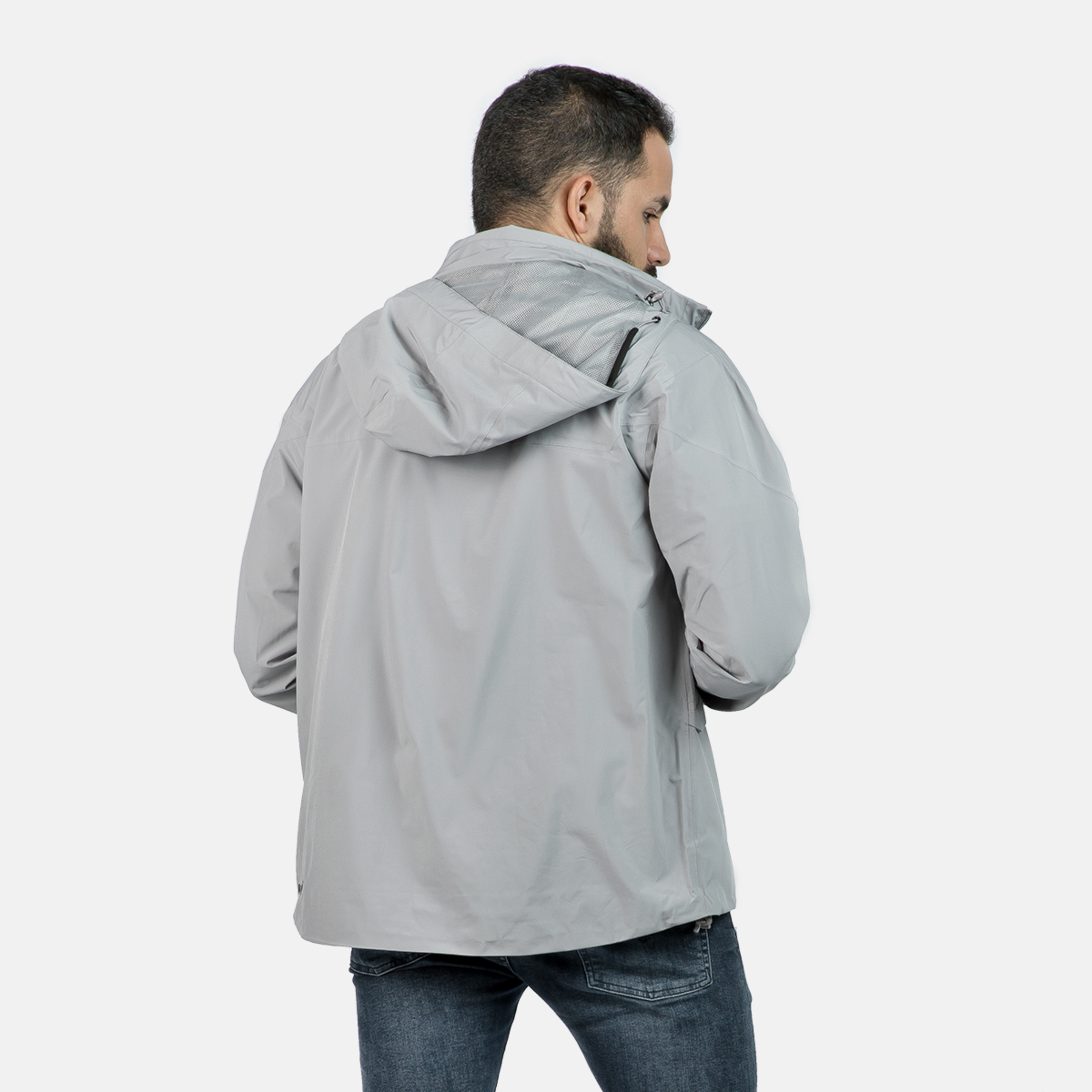 Chaqueta Impermeable Izas Hofs