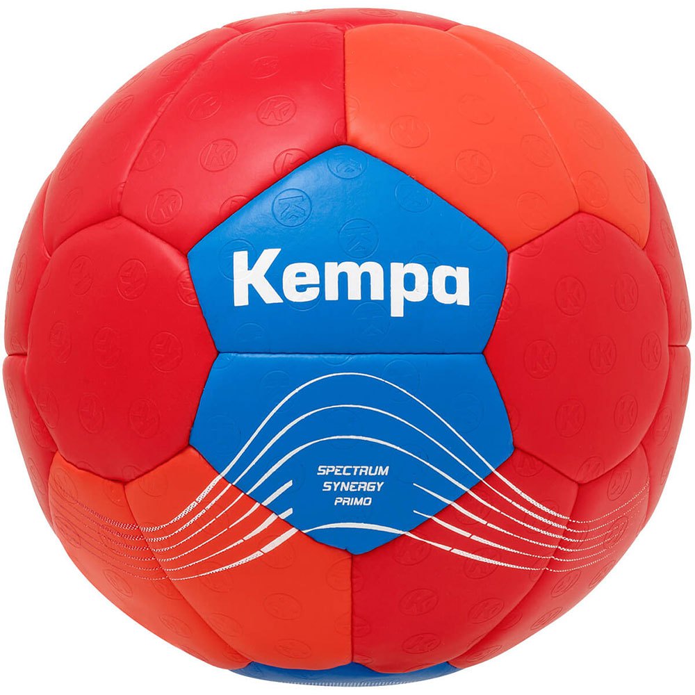 Balón De Balonmano Kempa Spectrum Synergy Primo - rojo - 