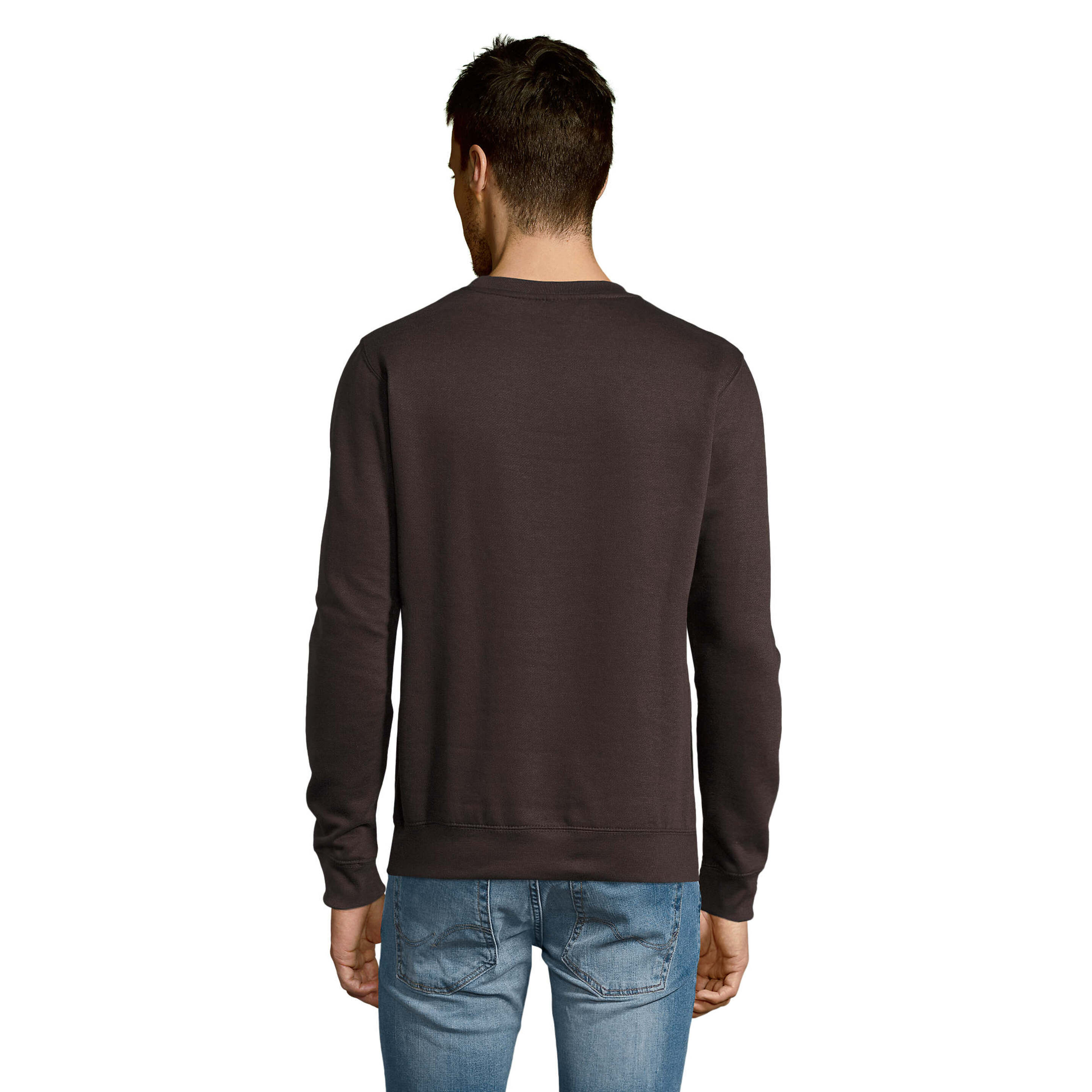 Sols New Pro Supreme Man Camiseta De Velo Básica Sweatshirt Man Básica